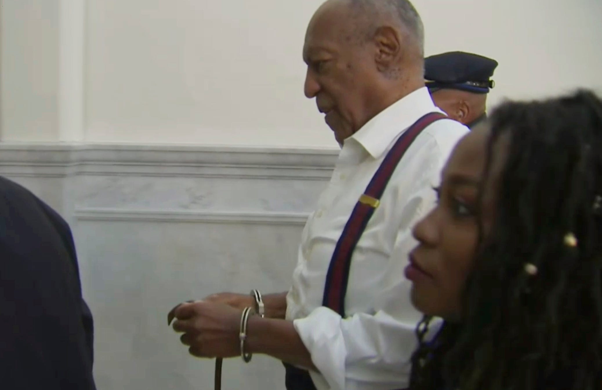 Bill Cosby Sentenced To 3 To 10 Years Ordered Taken Into Custody 4658