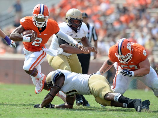 Clemson Football Qb Kelly Bryant Transfers Timeline Of His