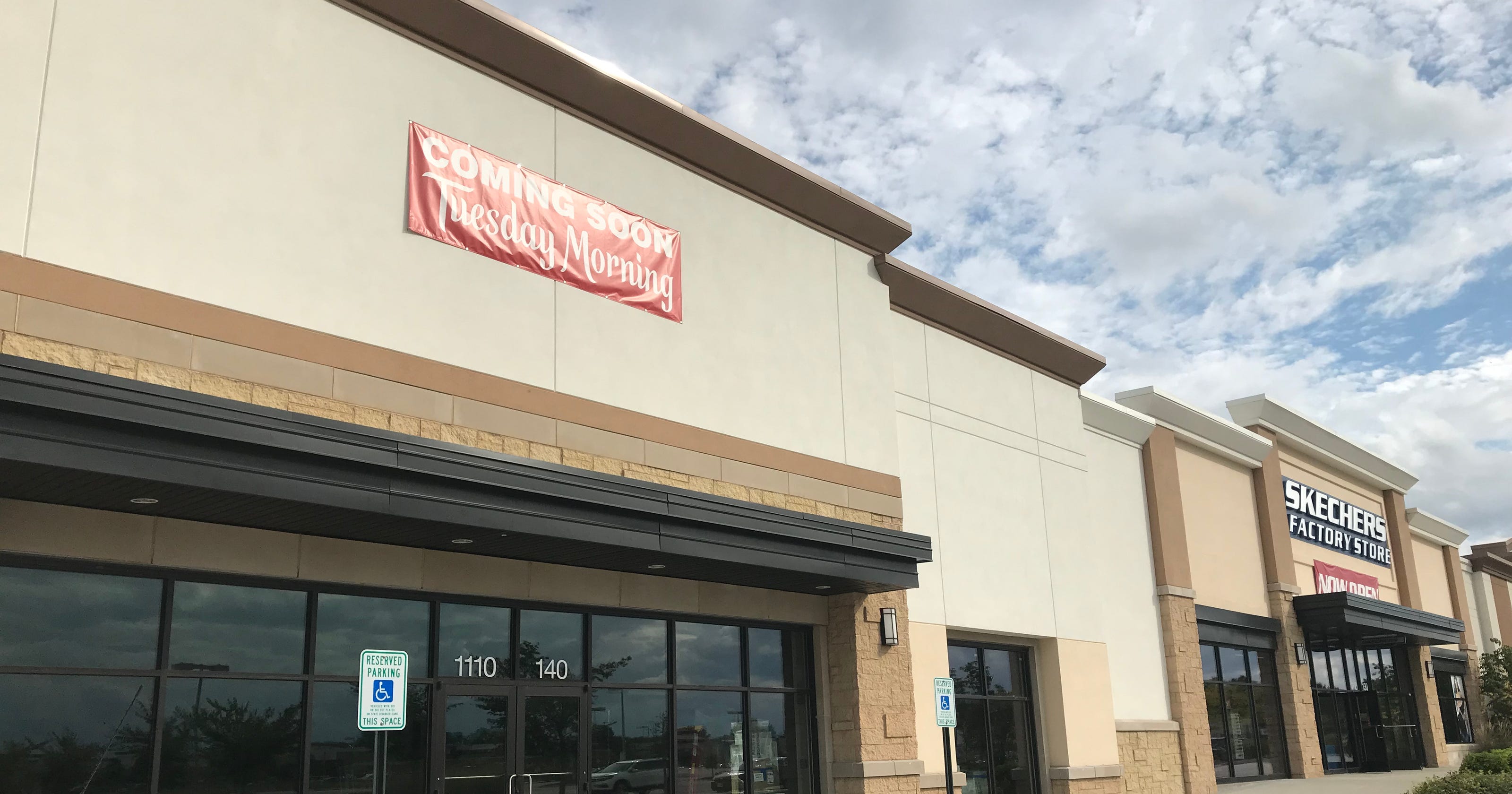 Tuesday Morning Will Open New Waukesha Store