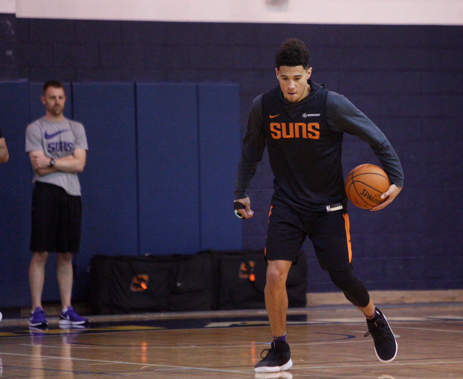 devin booker black suns jersey