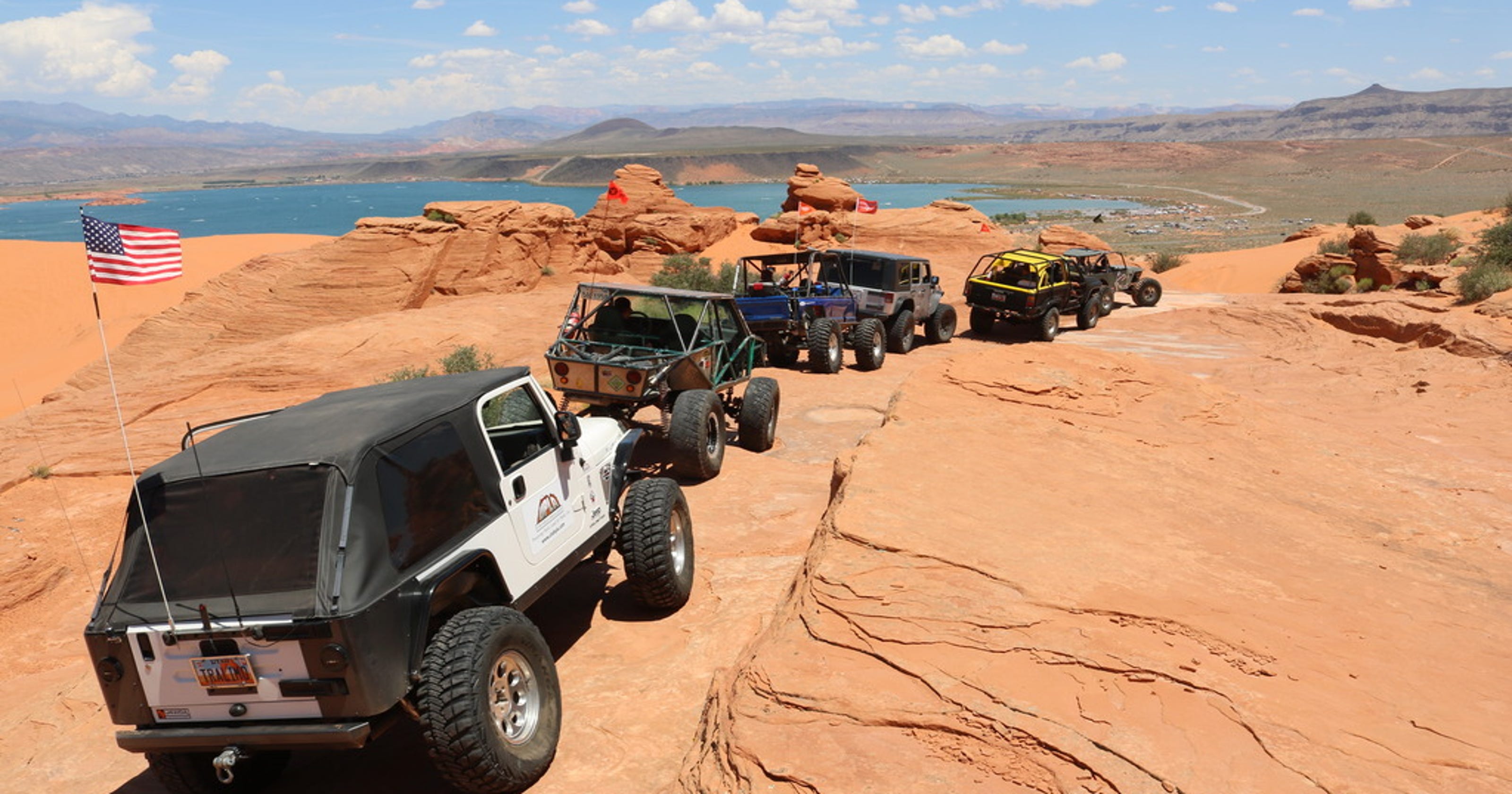 'Trail Hero' coming back to Sand Hollow for So. Utah offroad event