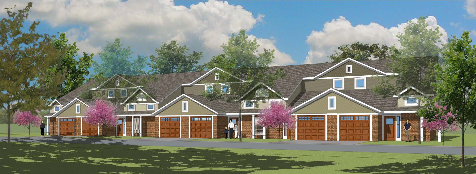 Wauwatosa Officials Grant Early Approval To Senior Housing Project