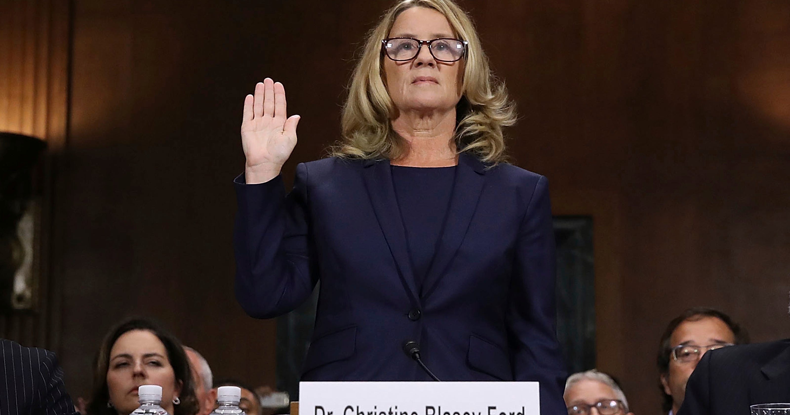 Kavanaugh Vs Ford Testimonies Cry Out For Investigation Before A Vote 4122