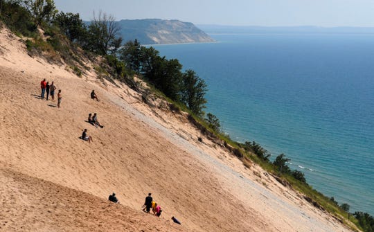 Attendance up at 3 of Michigan's national parks in 2018
