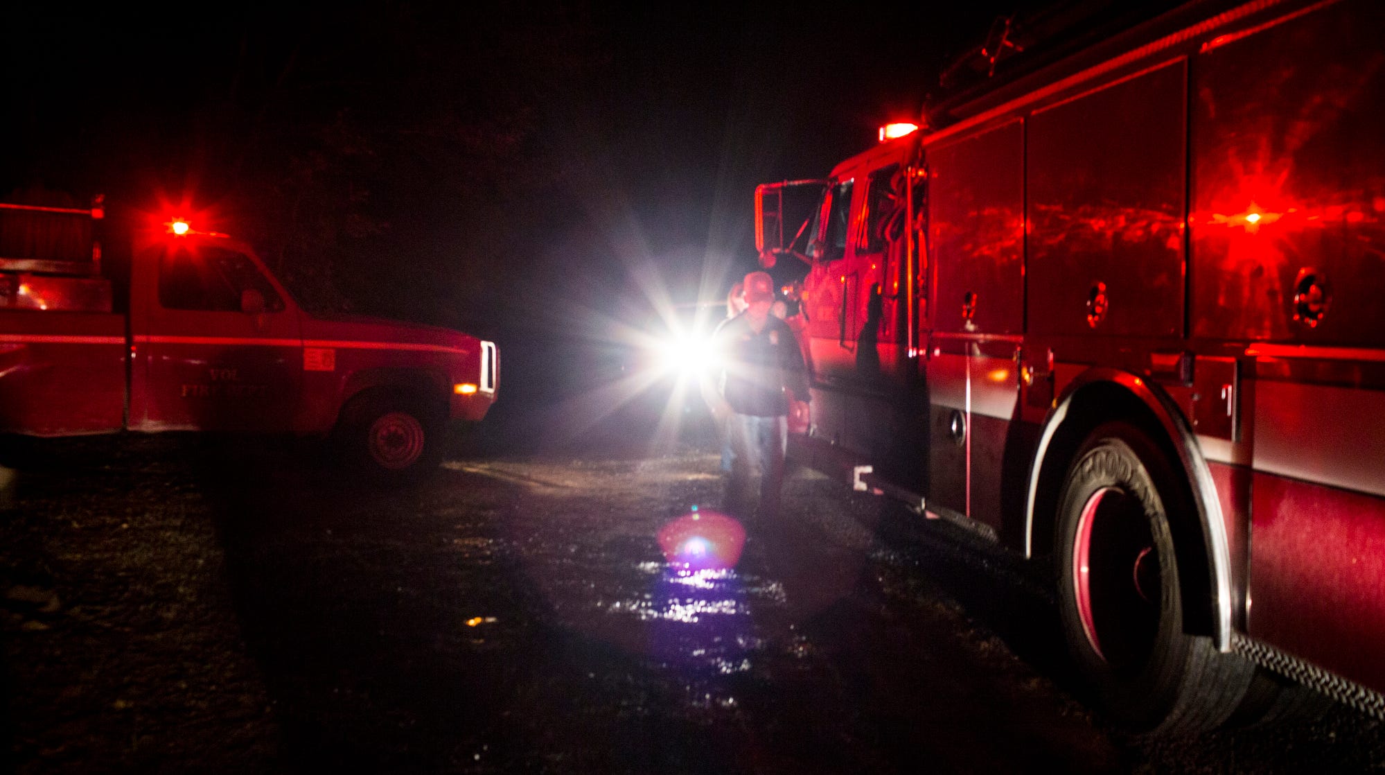 Chaos Envelopes Scene Where Jessica Chambers Is Found Burned Alive