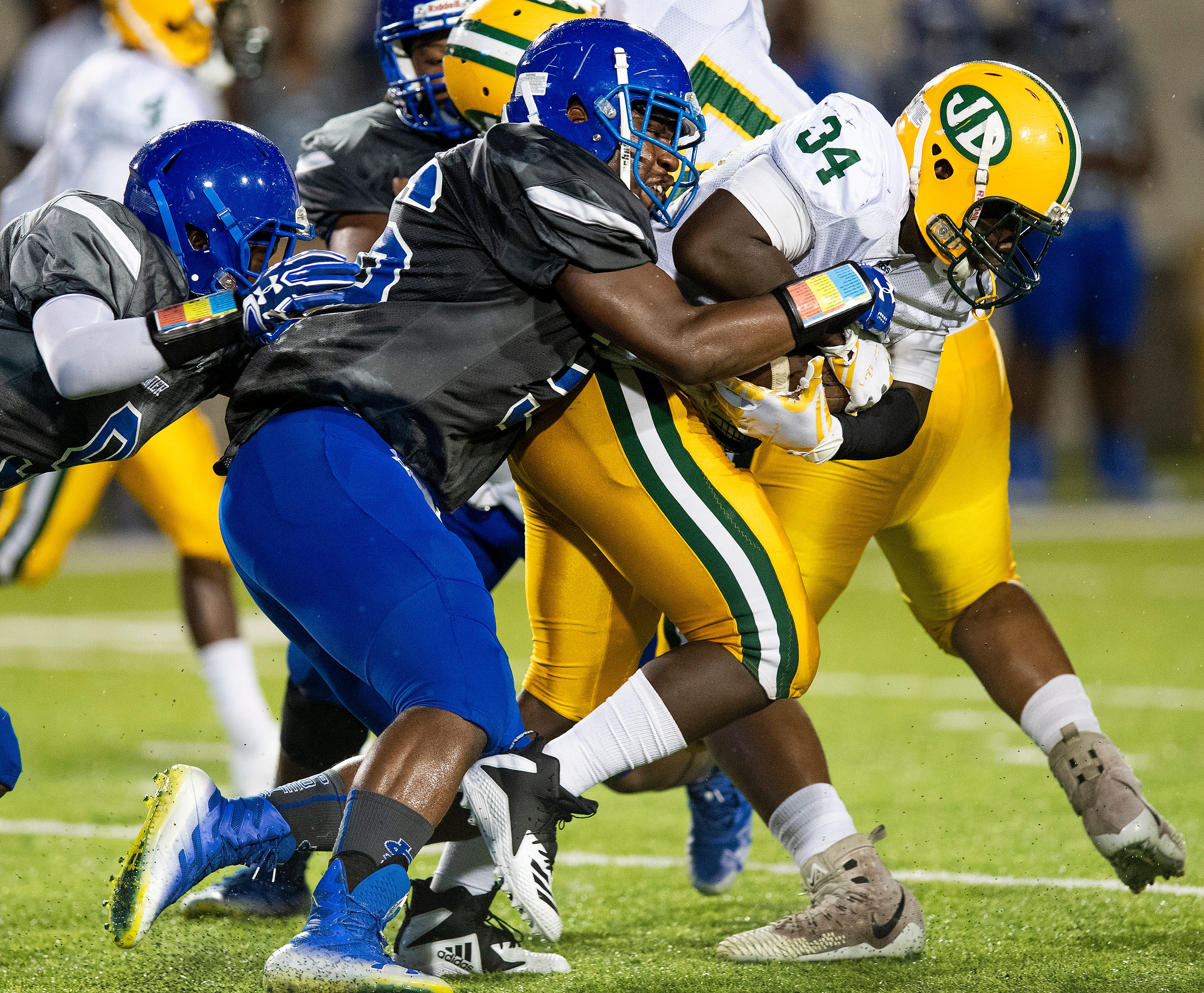 WEEK 6: Alabama High School Football Scoreboard