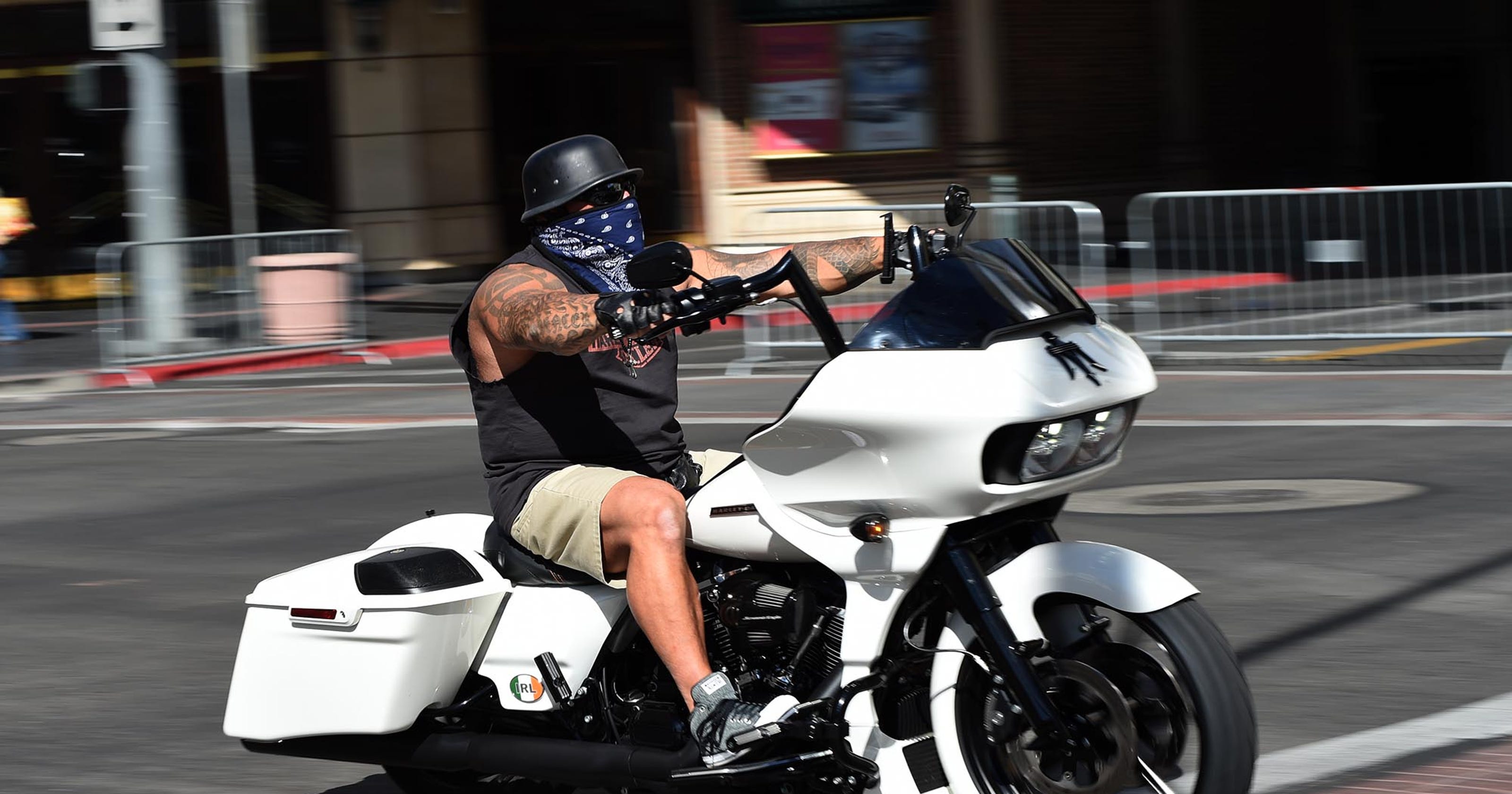 Reno police 39 arrested during Street Vibrations 2018