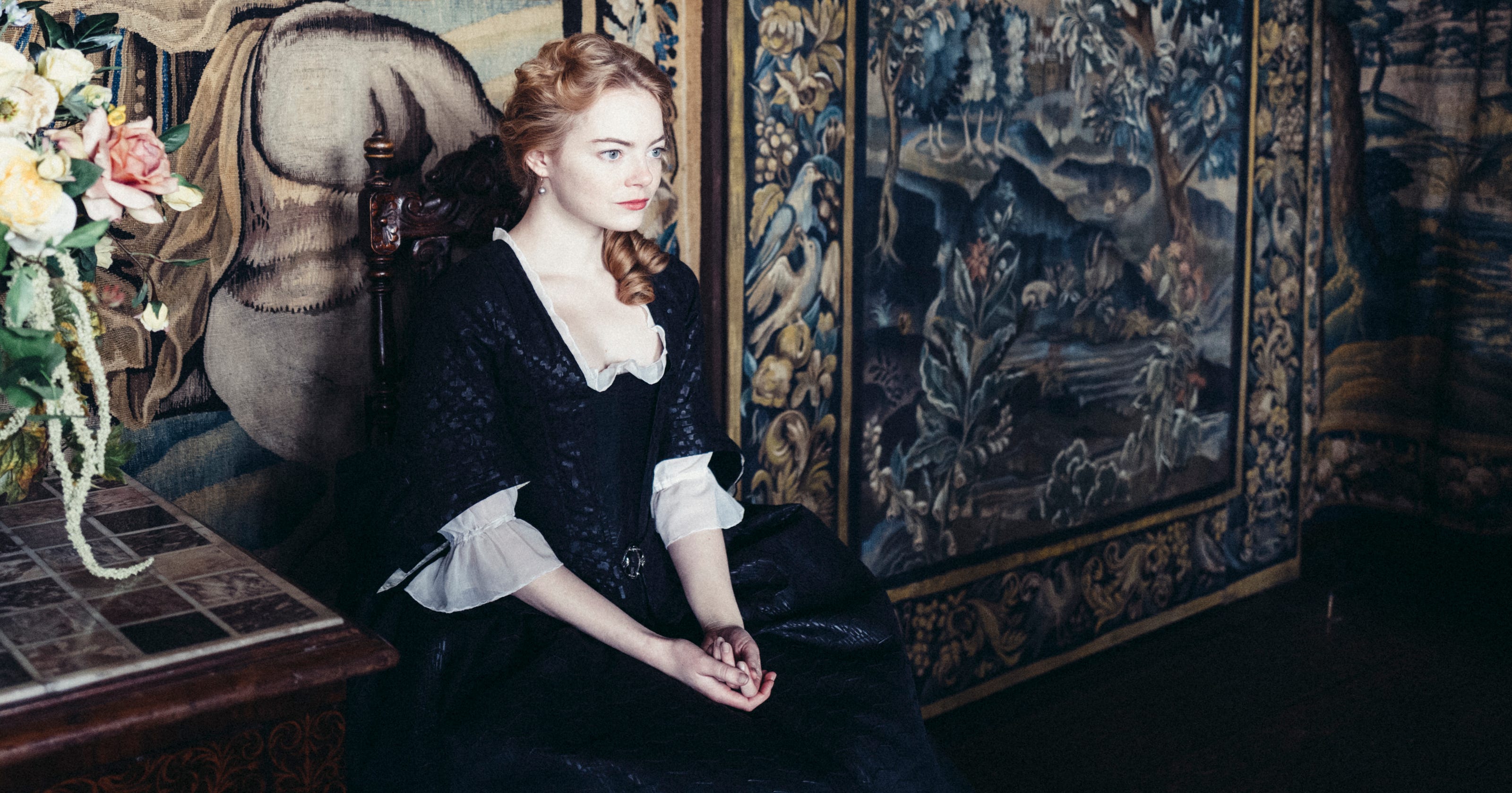 The Favourite Review Emma Stone Movie Is A Wicked Del 