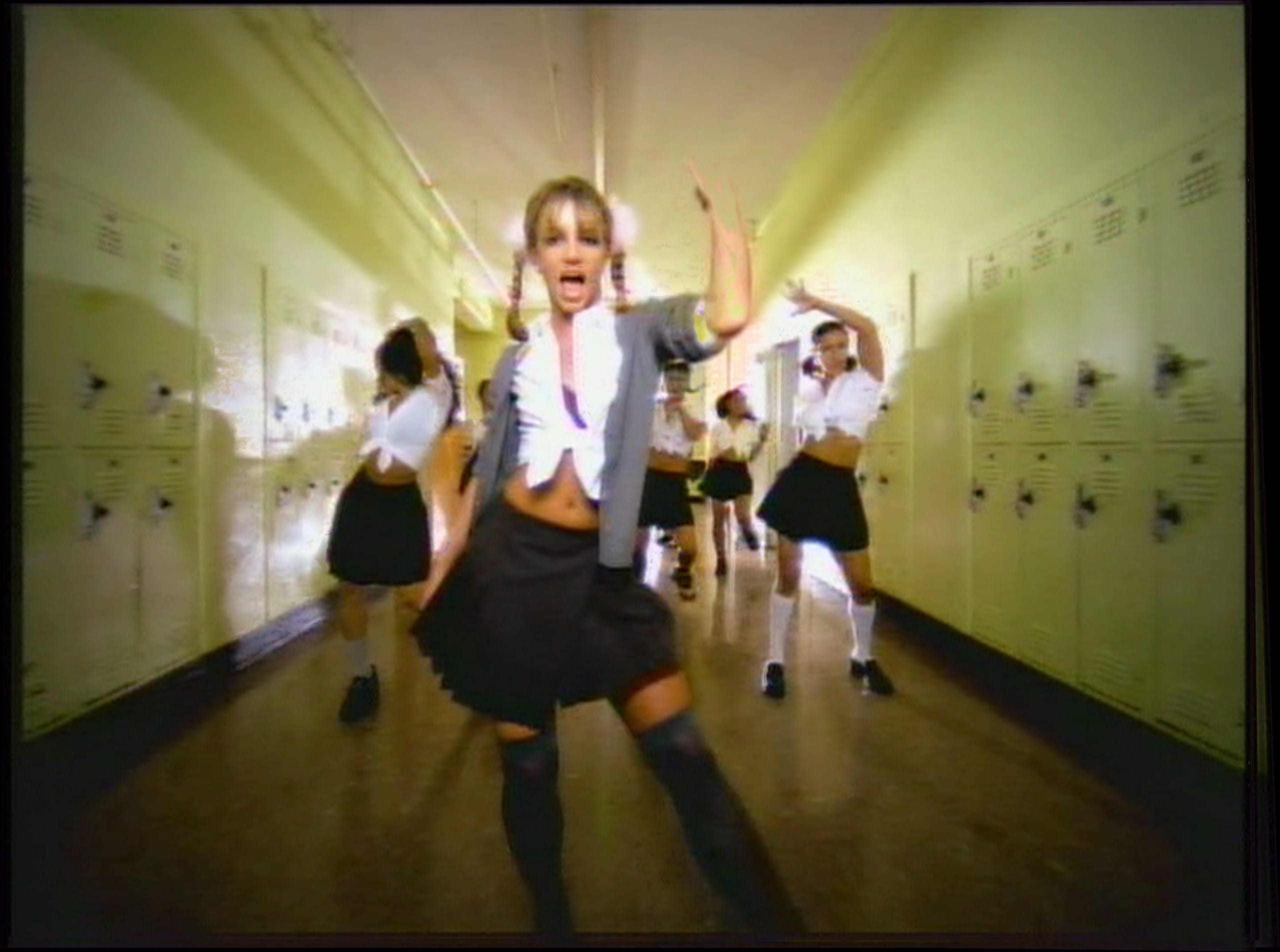 Britney Spears Parody - Britney Spears: The 'Baby One More Time' singer through the years