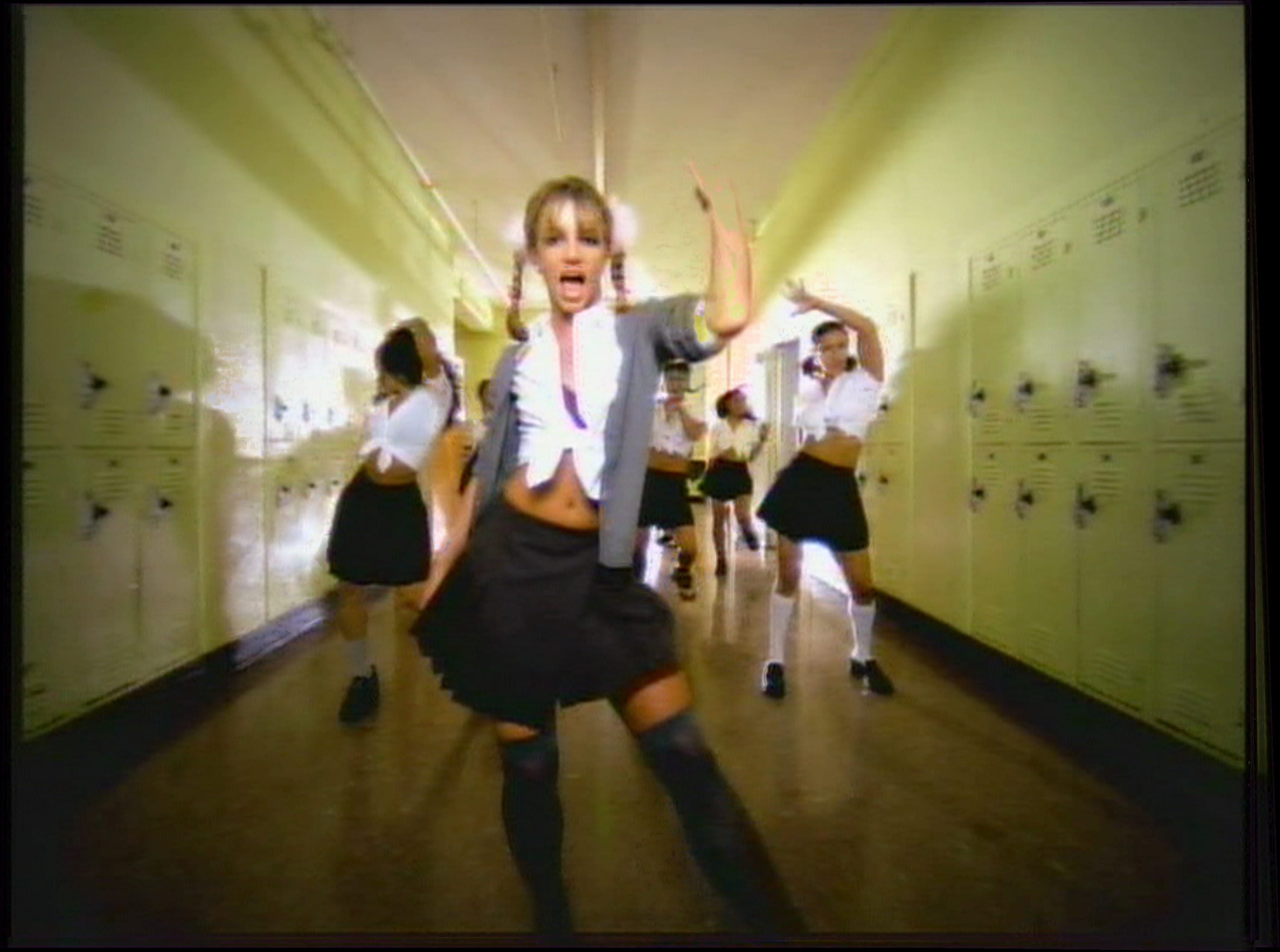 Britney Spears' hit '...Baby One More turns 20