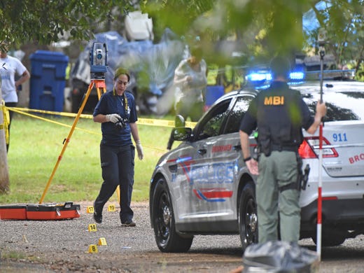 Two Mississippi Police Officers Dead After Shootout With Suspect 3882