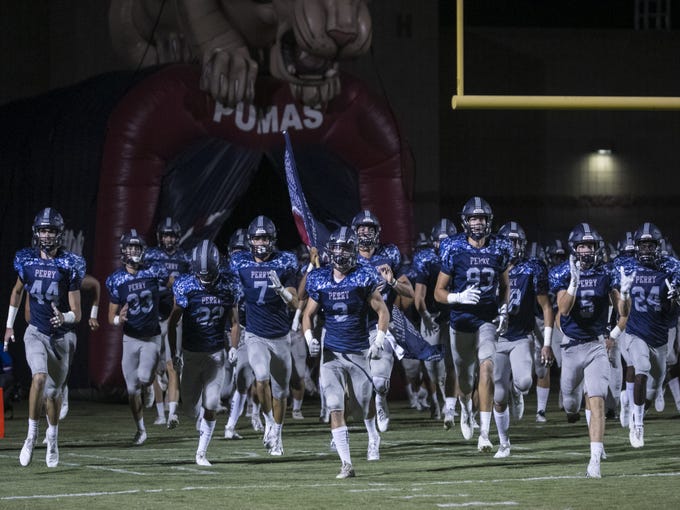 A closer look at the top Arizona high school football games of the week