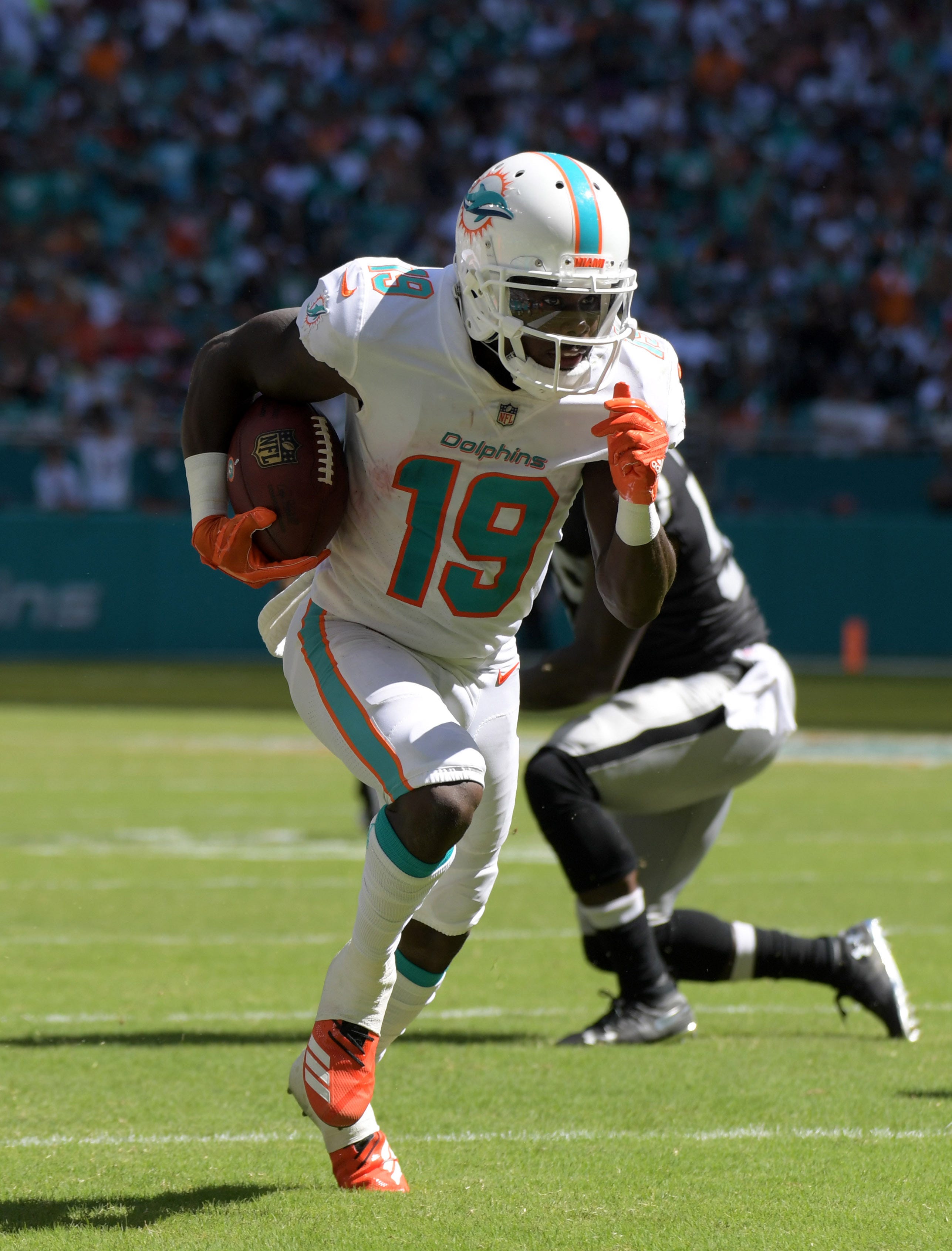 Undefeated Miami Dolphins can prove just how good they really are in