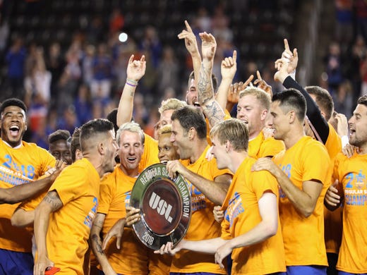 If FC Cincinnati makes it, USL Cup title match scheduled for Nov. 8