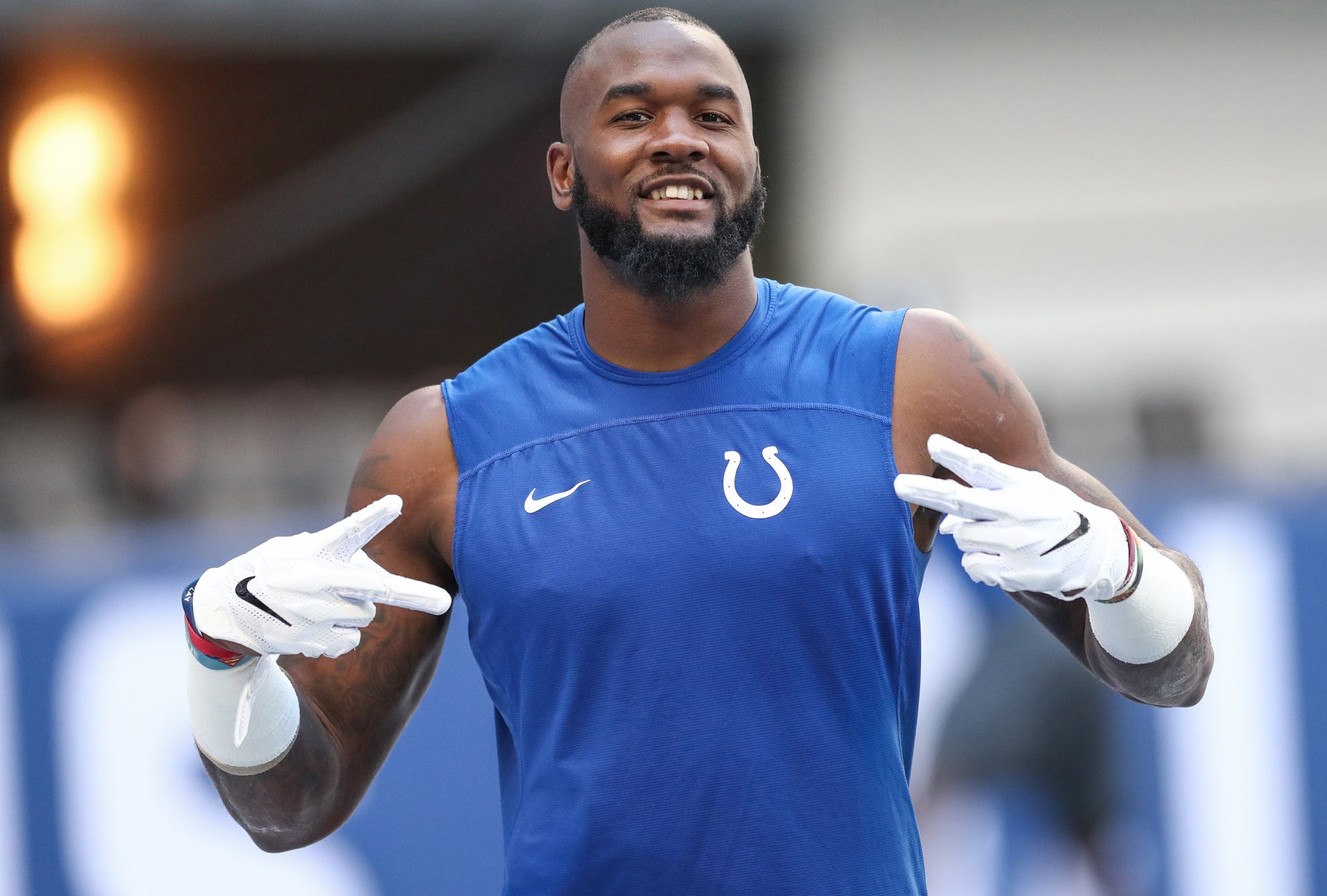 Indianapolis Colts Rookie Darius Leonard Adds Another NFL Accolade