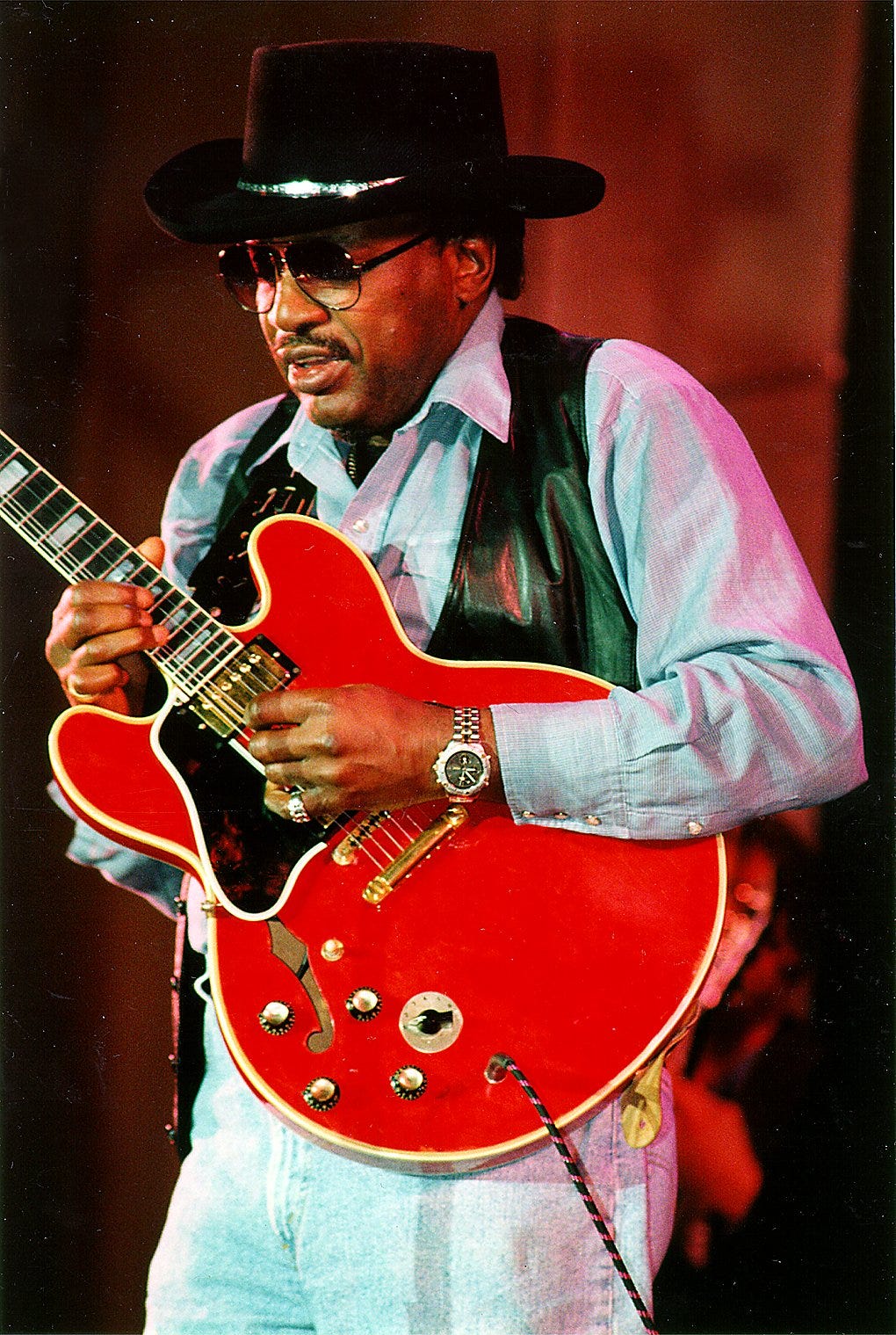 otis rush guitar