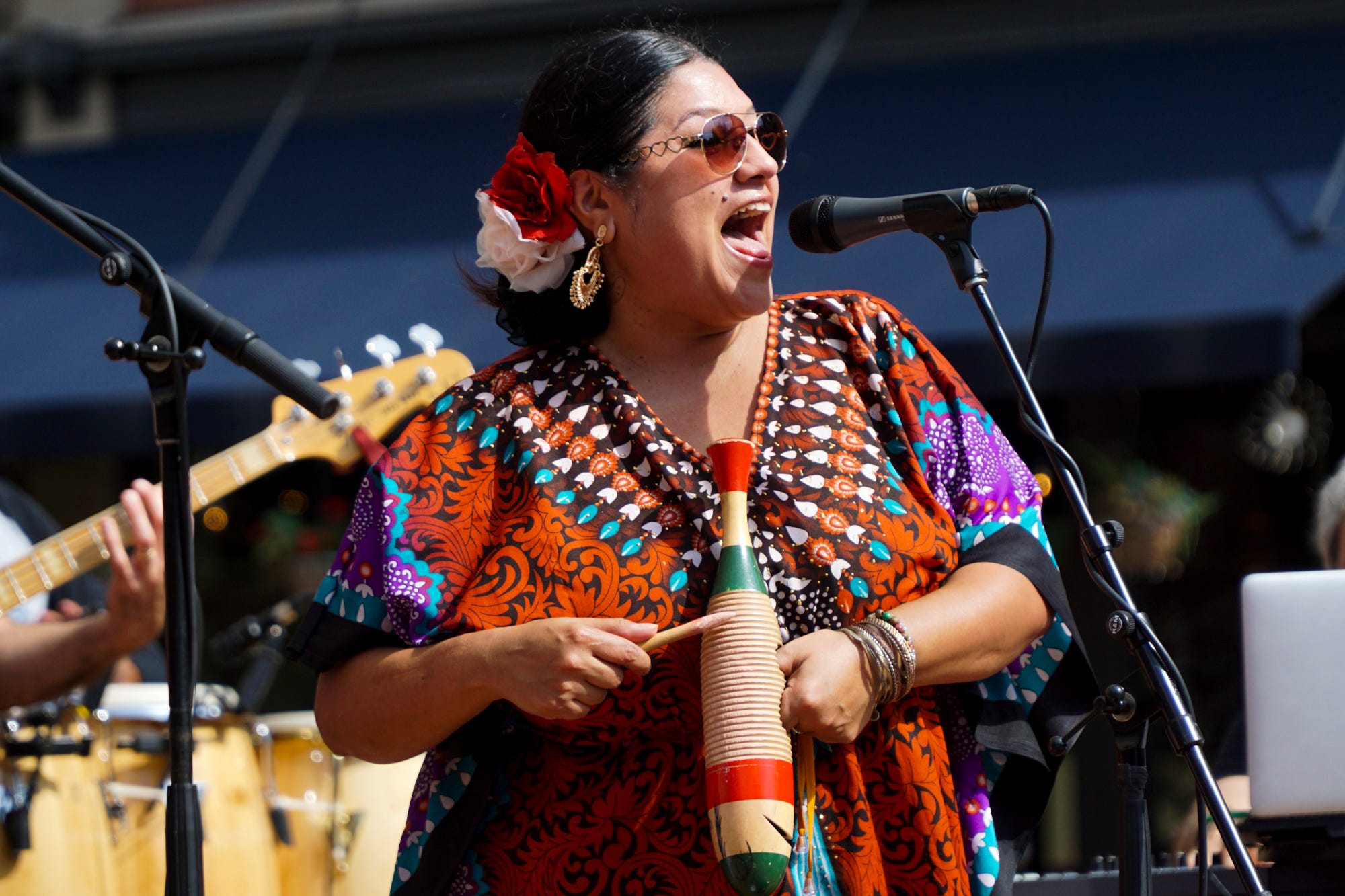 HoLa Festival Marks 19 Years Hispanic Heritage In Knoxville