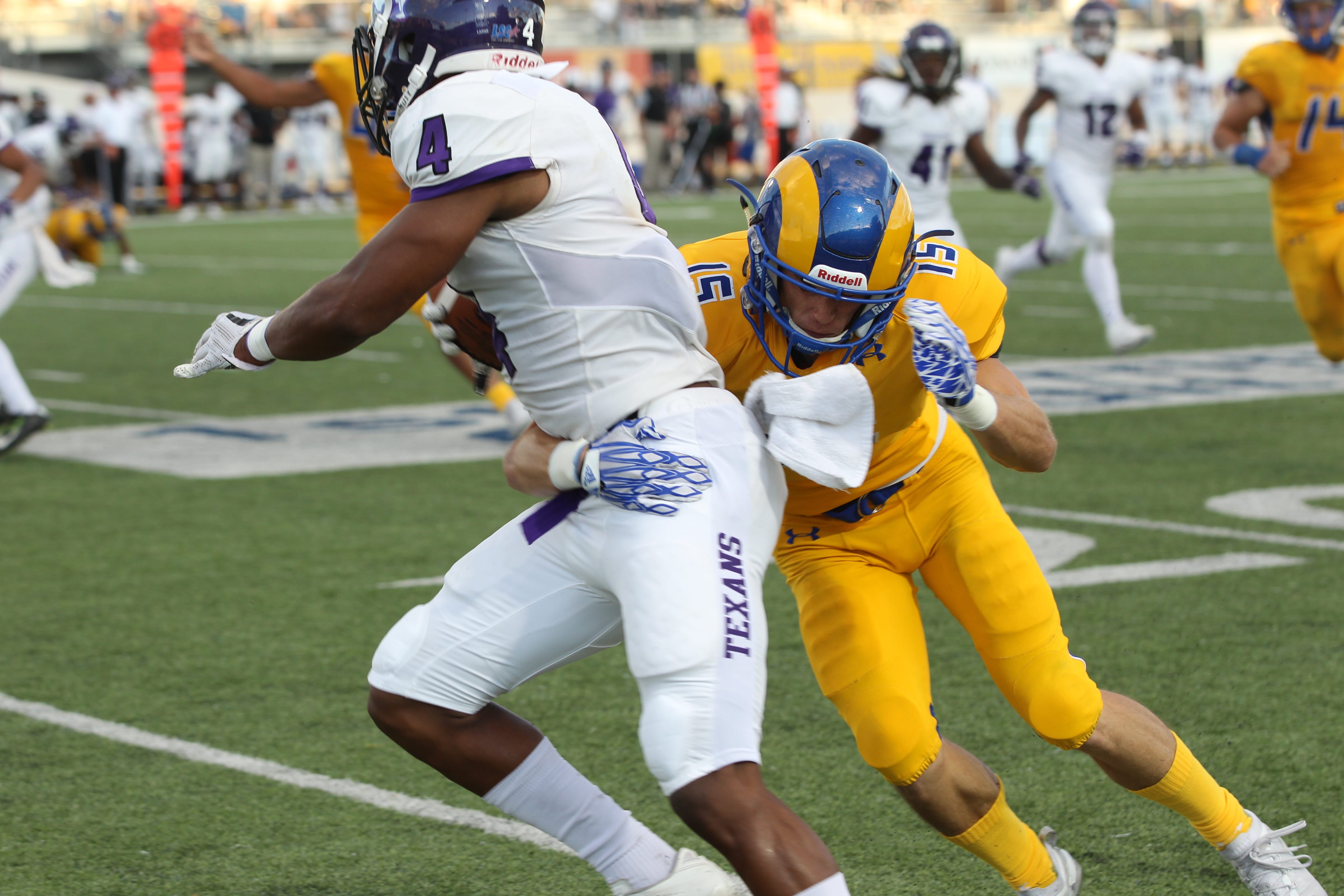 Rams Struggle With Tarleton State Again