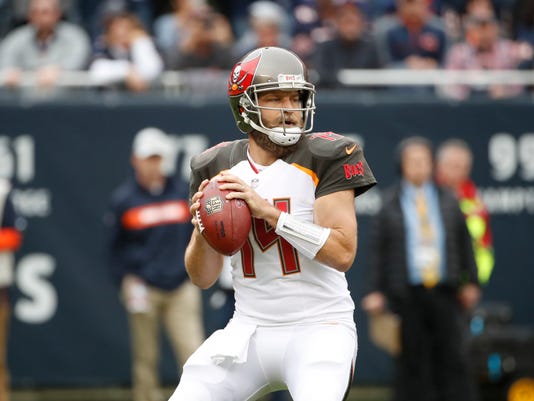 Nfl Tampa Bay Buccaneers in Chicago Bears