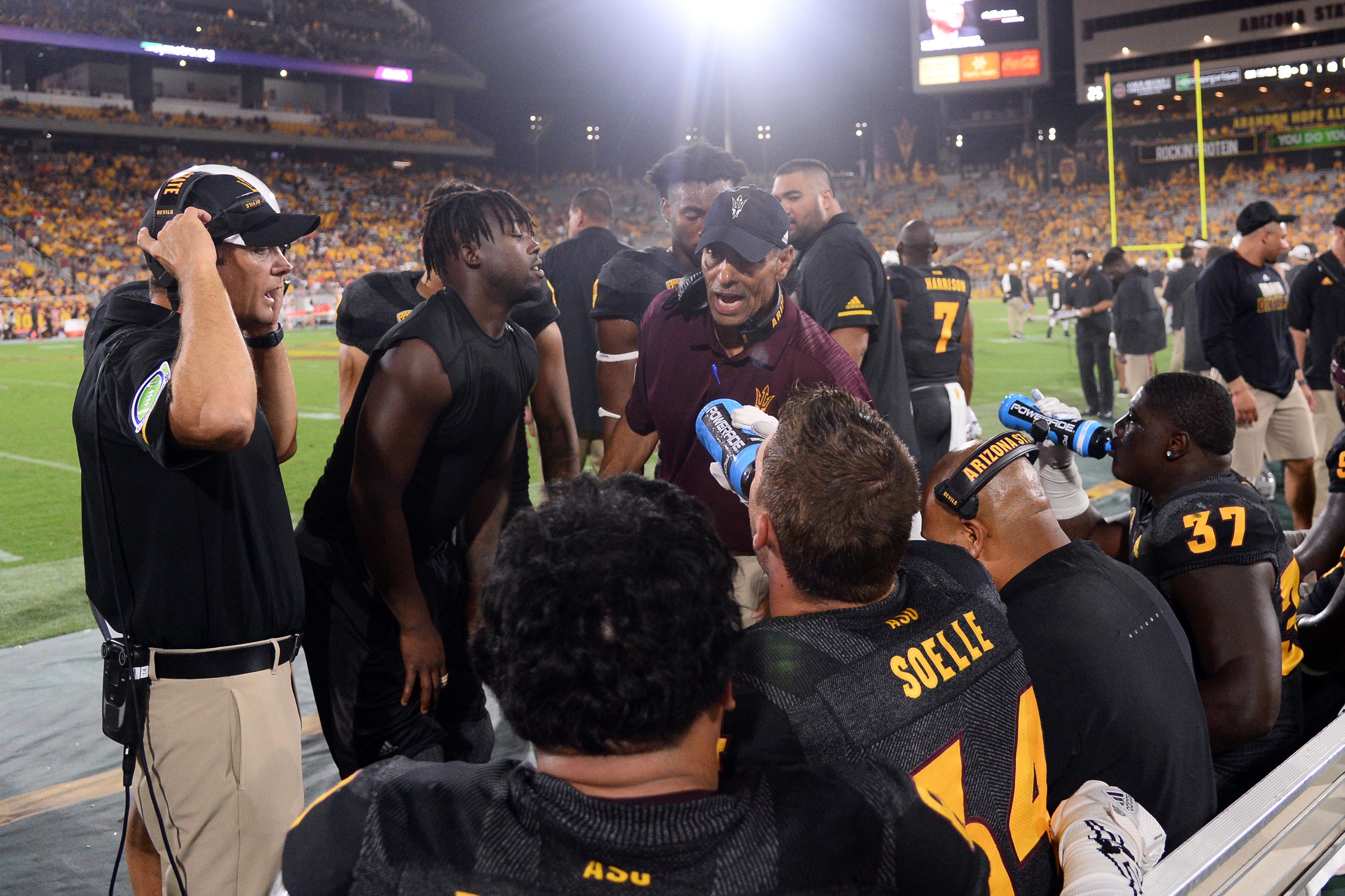 ASU football: Sun Devils unveil Pat Tillman practice jersey - SB Nation  Arizona