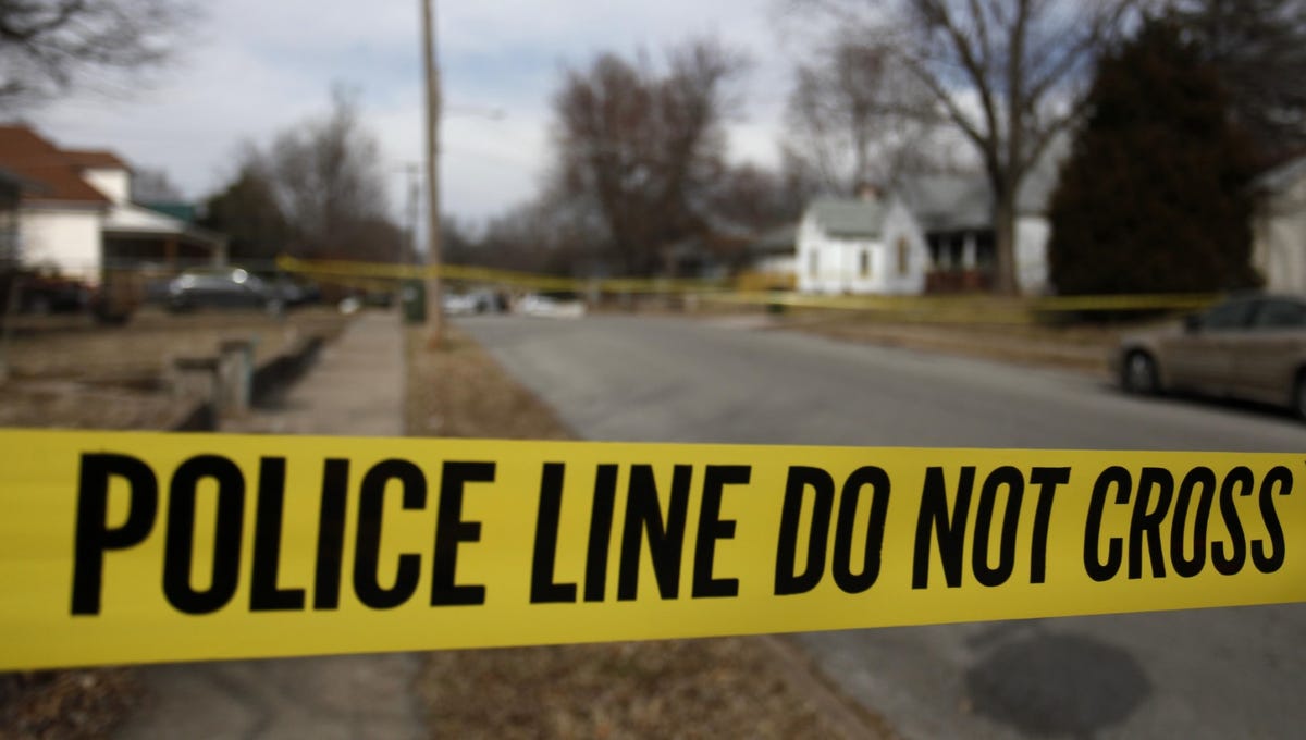 Carthage man allegedly kills wife in Kansas, drives body back to Missouri in camper