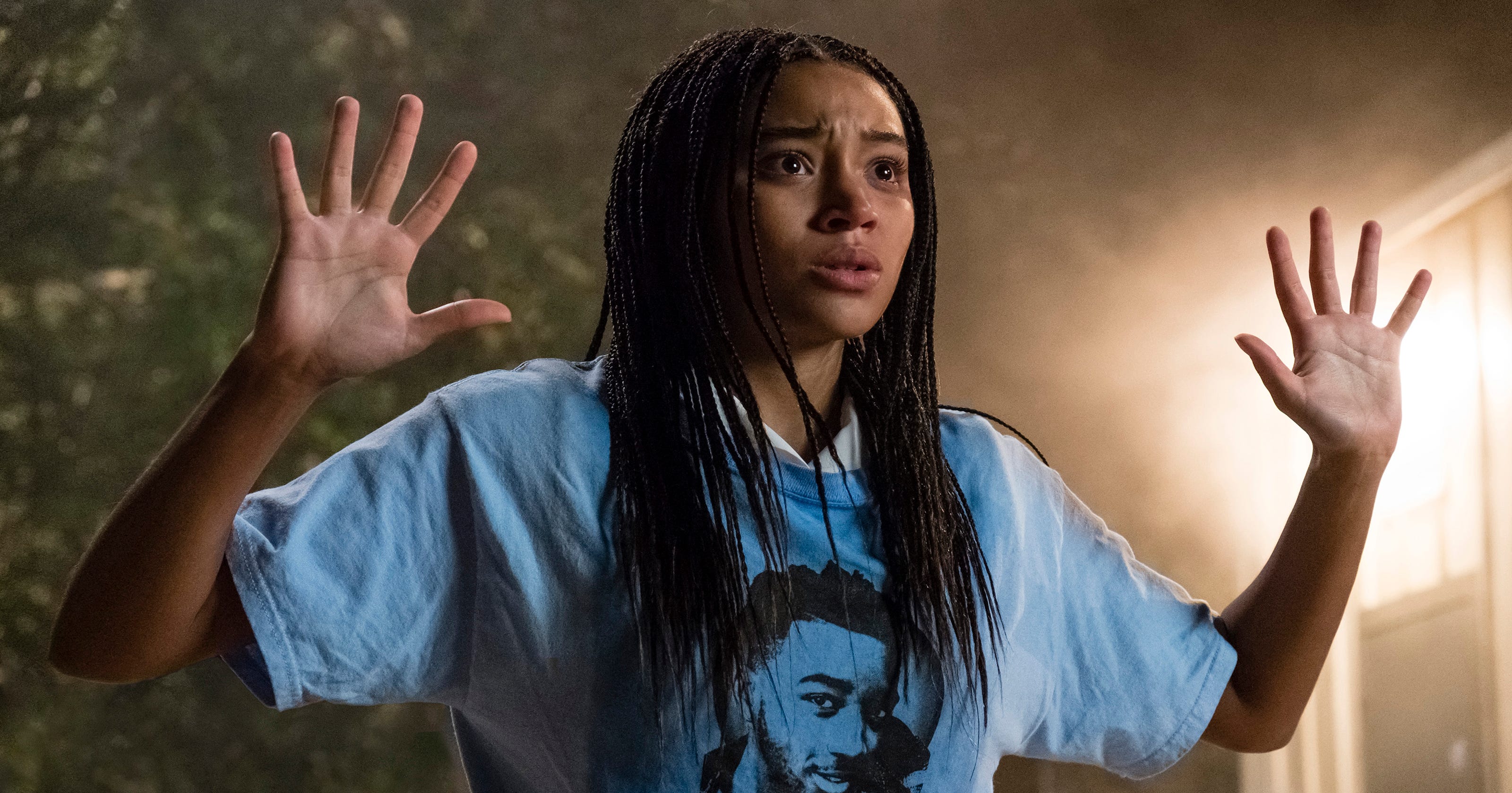 The Hate U Give Why Its The Teen Movie We All Need To See Review 