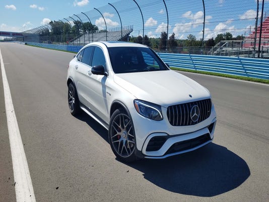 Henry Payne Payne Lincoln Nautilus Vs Mercedes Amg Glc