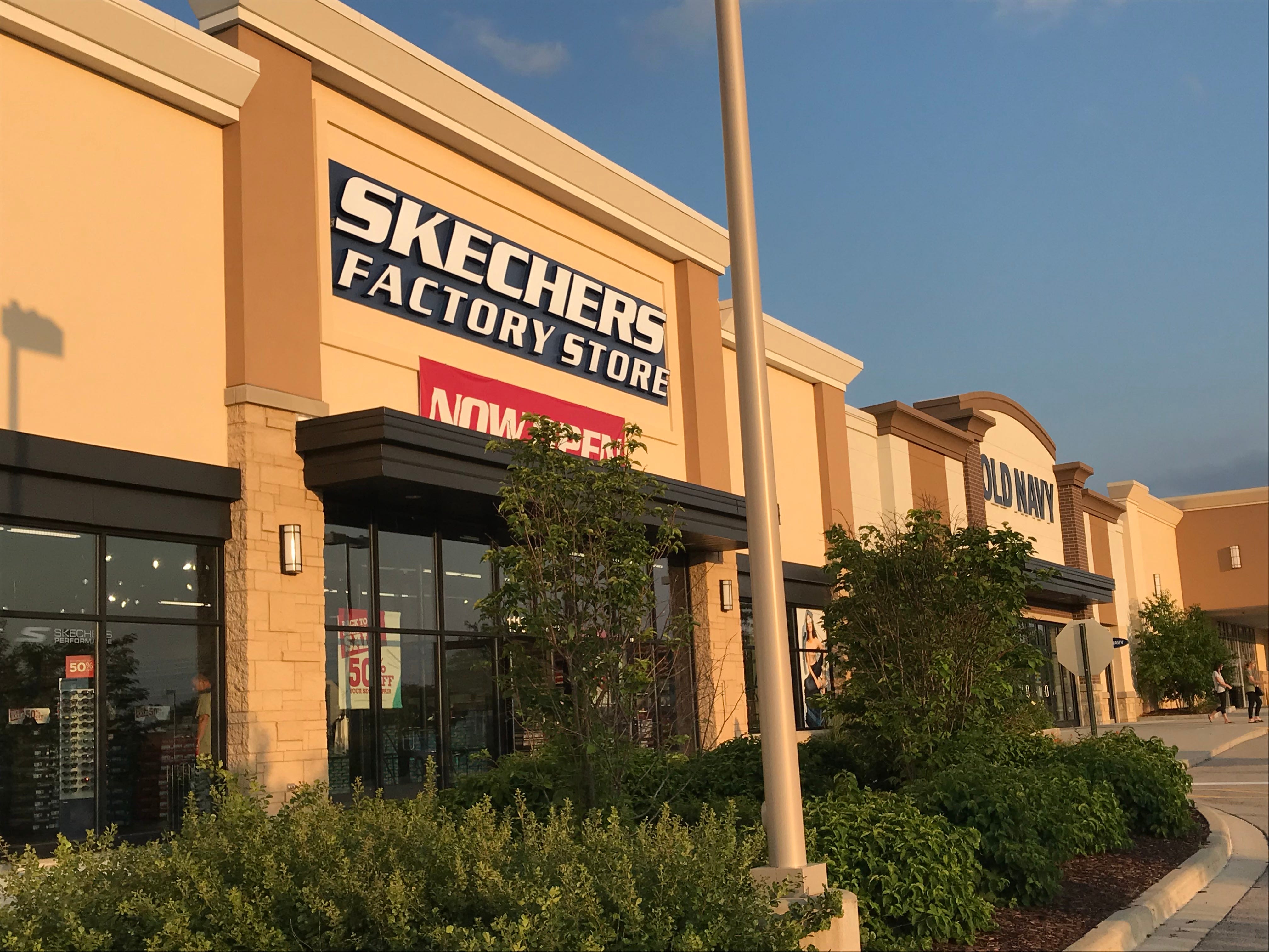 Skechers warehouse store is coming to 