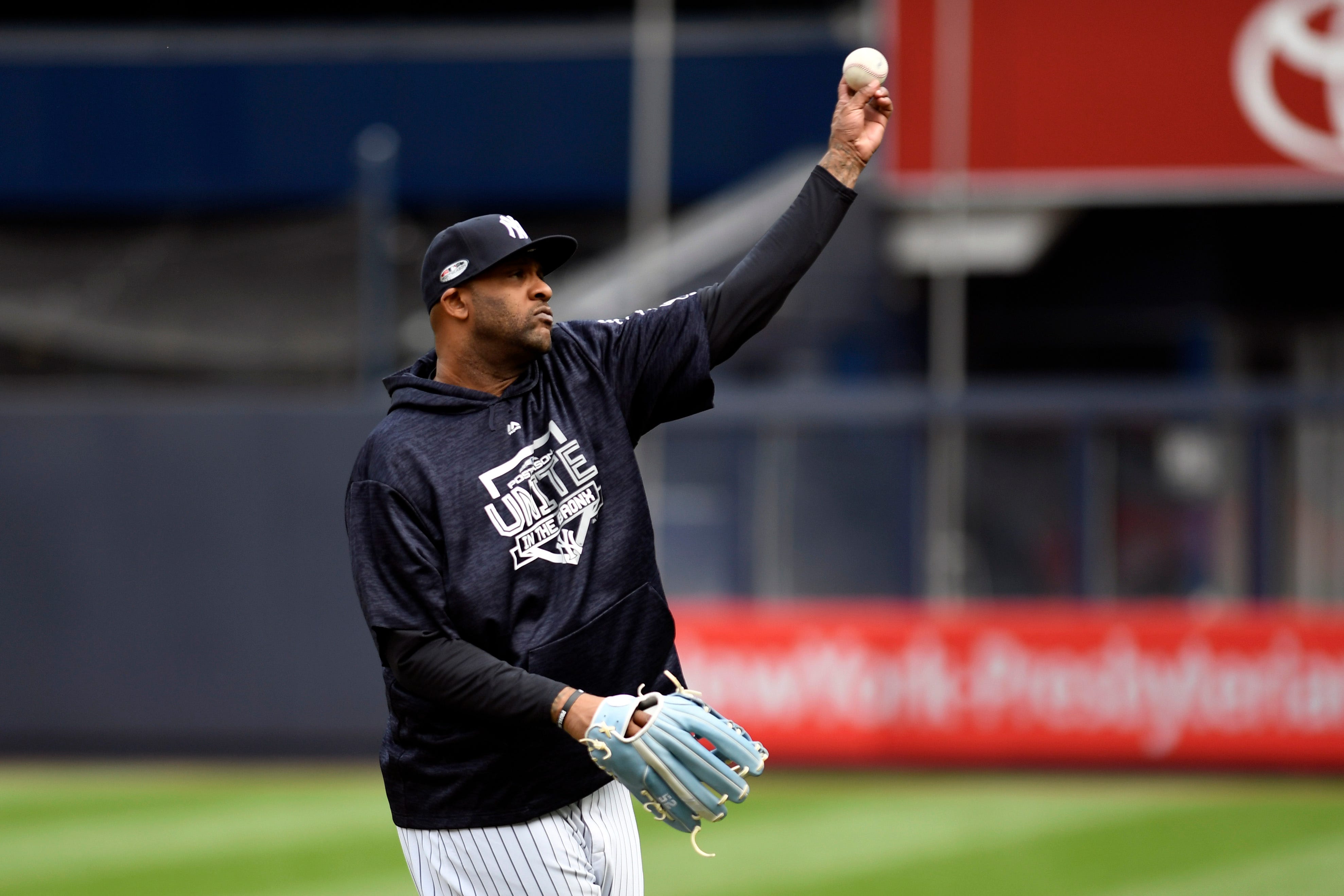 CC Sabathia Has Heart Procedure, To Be At NY Yankees Spring Training