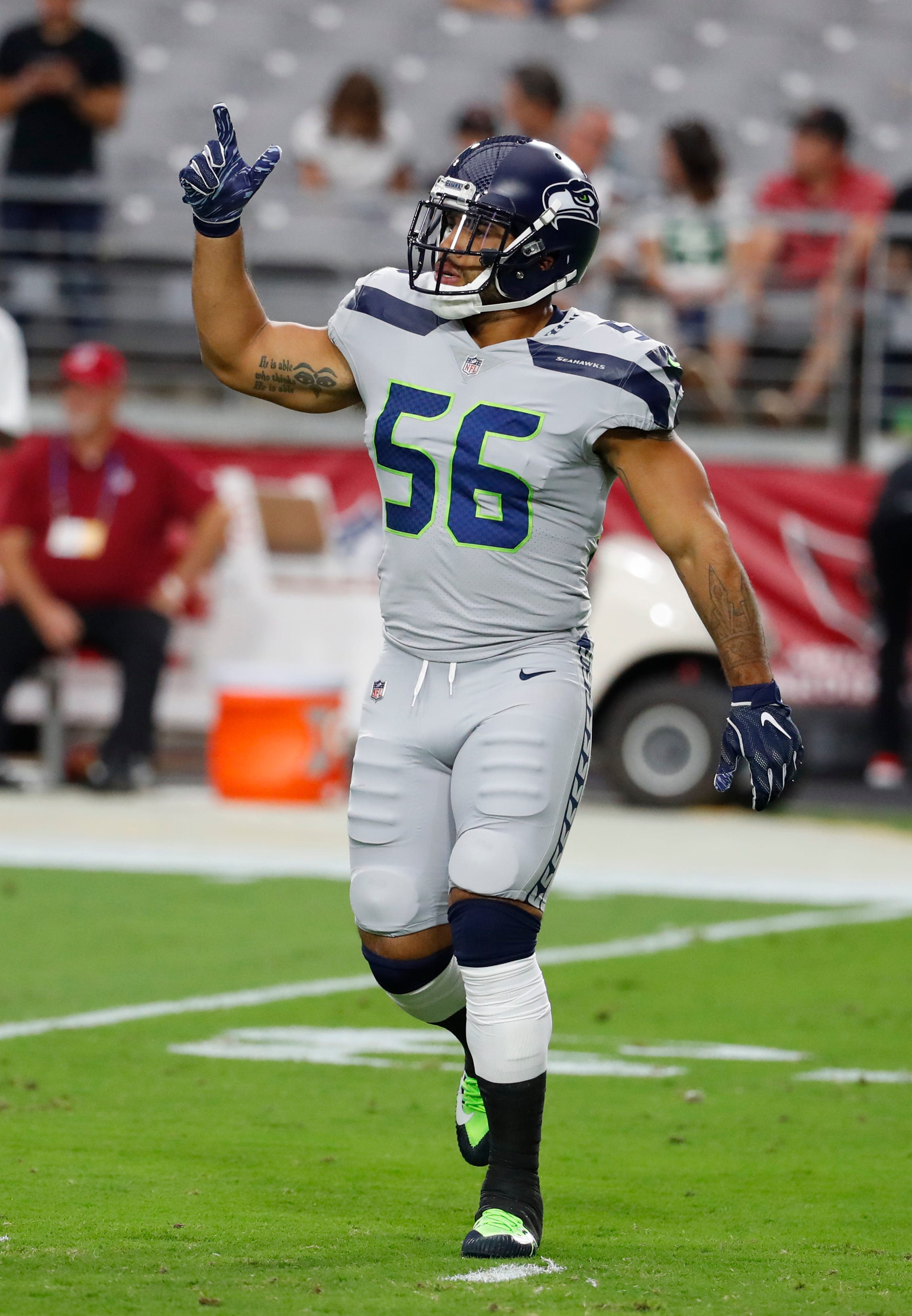 Seattle Seahawks Nfl Suspends Mychal Kendricks For Insider