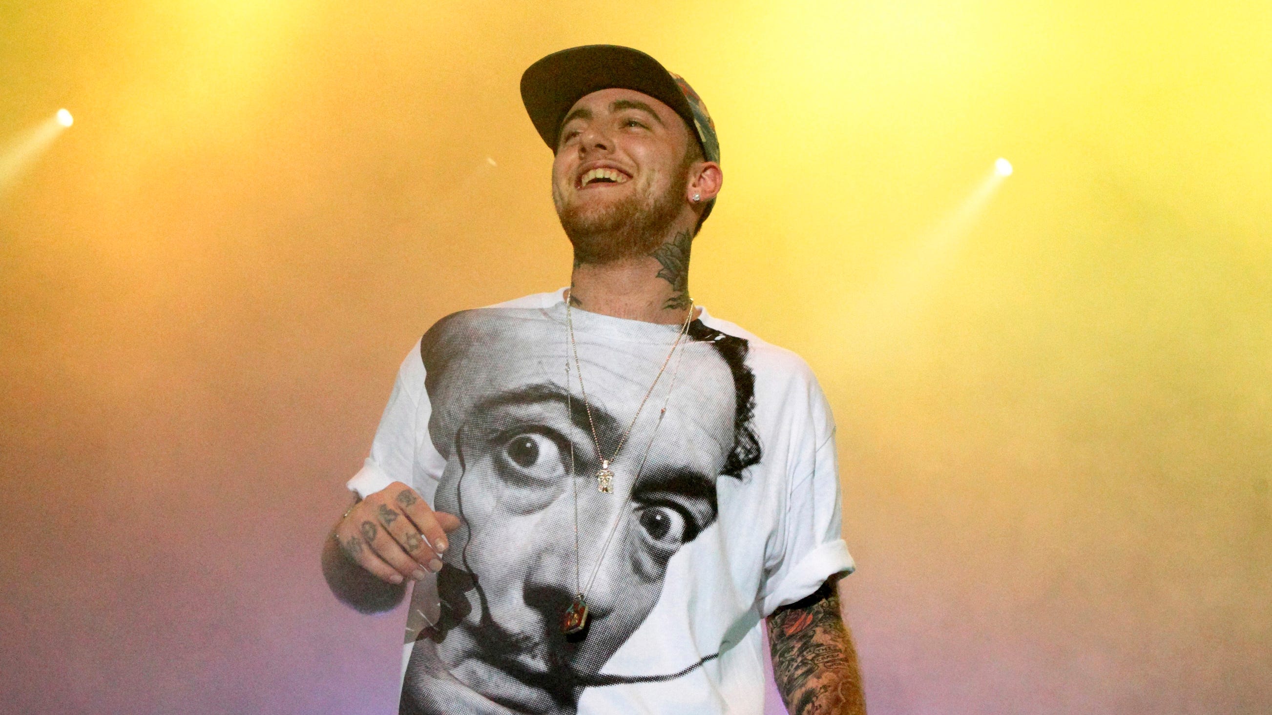 reason for mac millers death