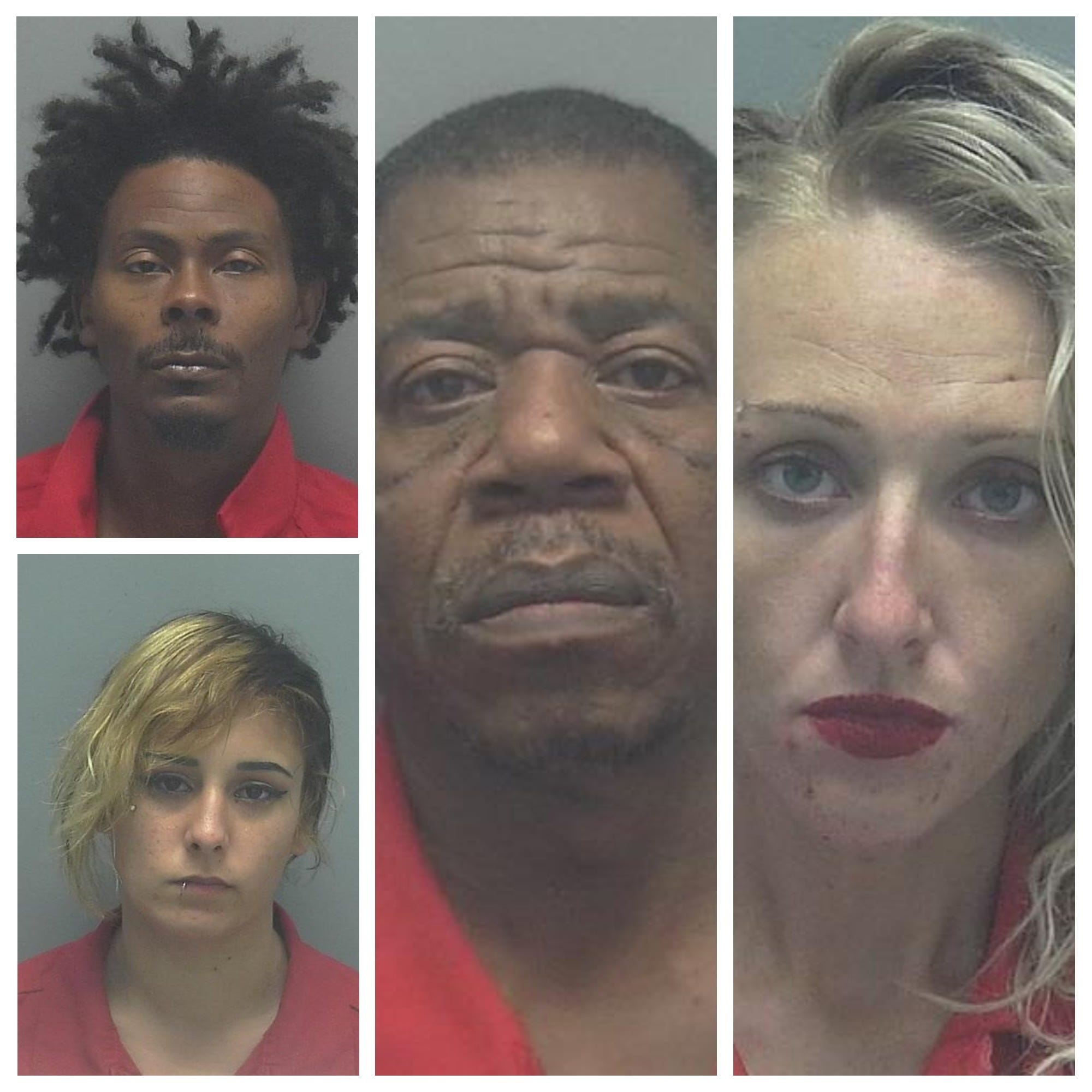 Lee County drug bust: More than 30 arrested as part of operation targeting  opioids