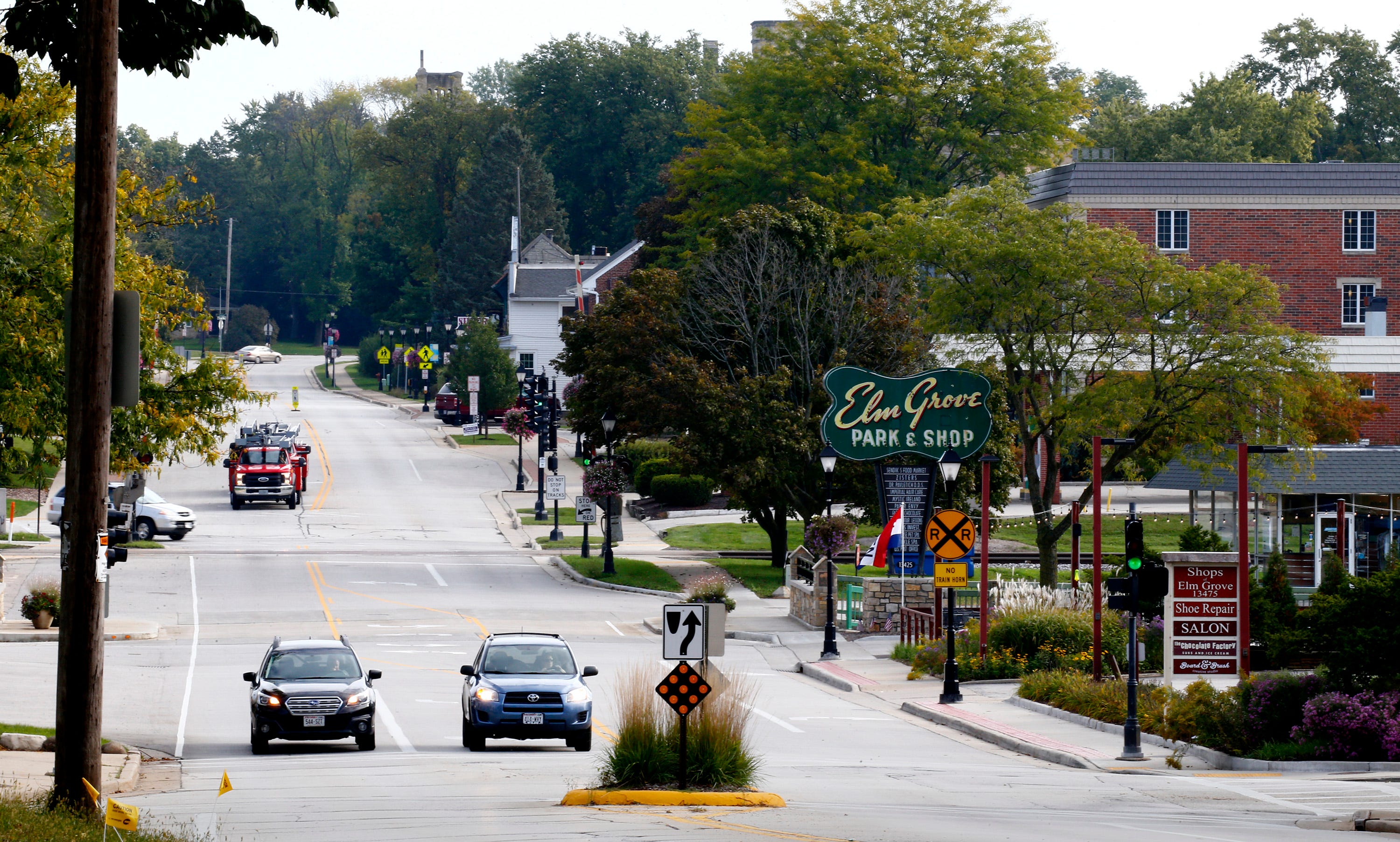 Elm Grove looking to revitalize its 