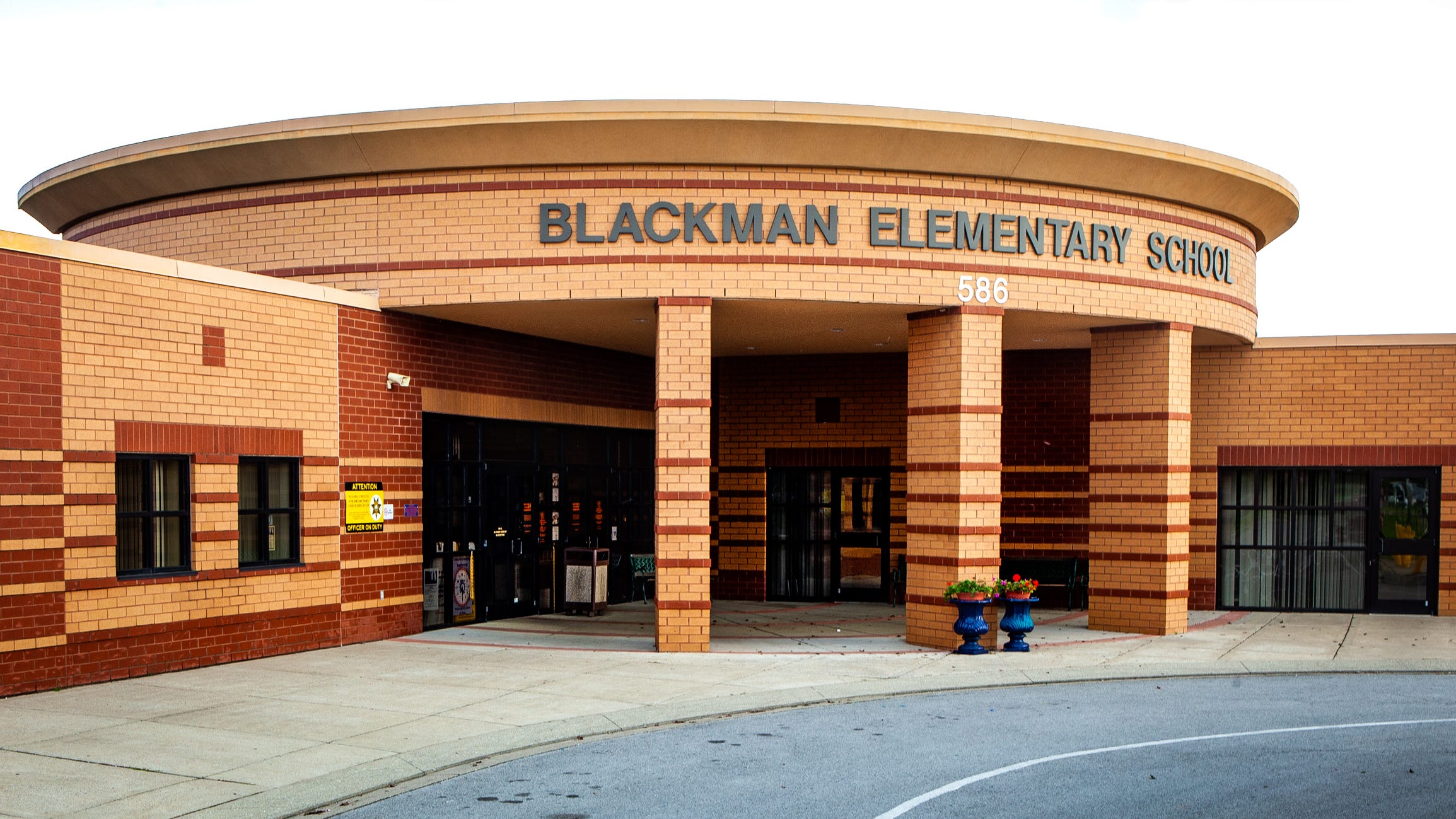 Blackman Elementary School Principal Under Investigation