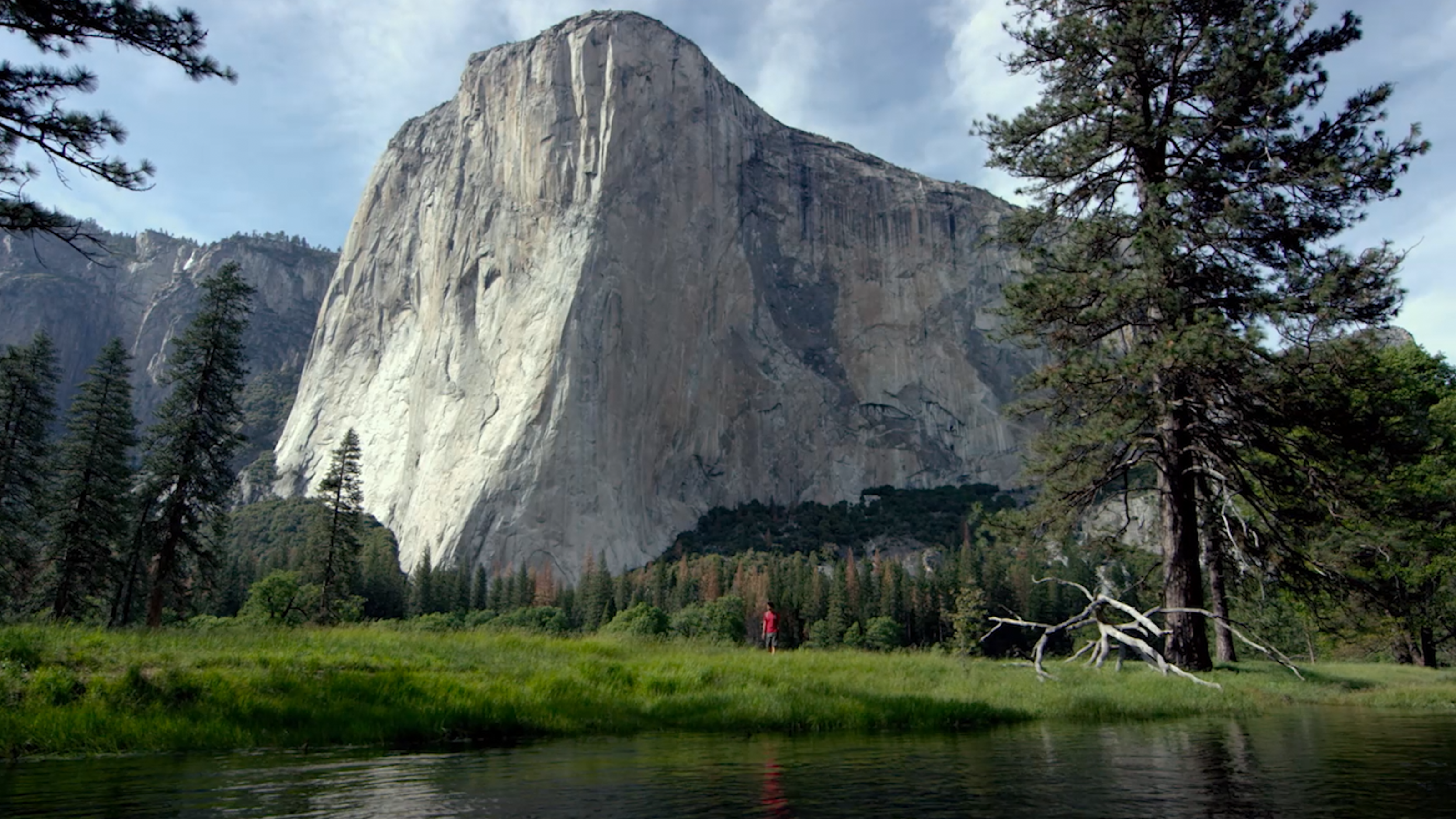 El Capitan парк Йосемити