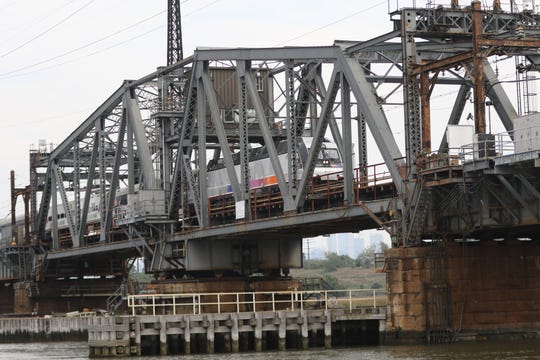 What will it take to replace the aging Portal Bridge in Kearny NJ?