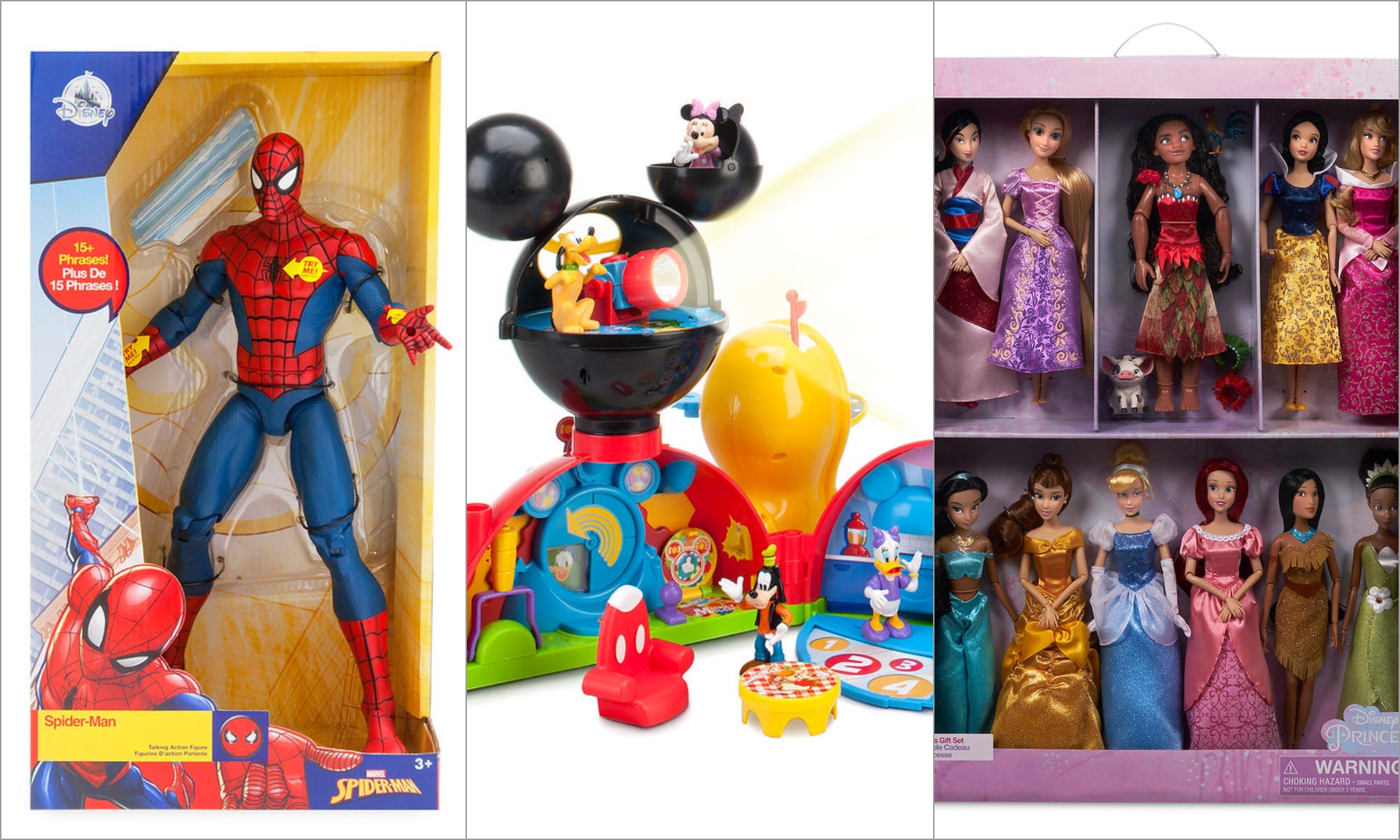 best action figures for toddlers