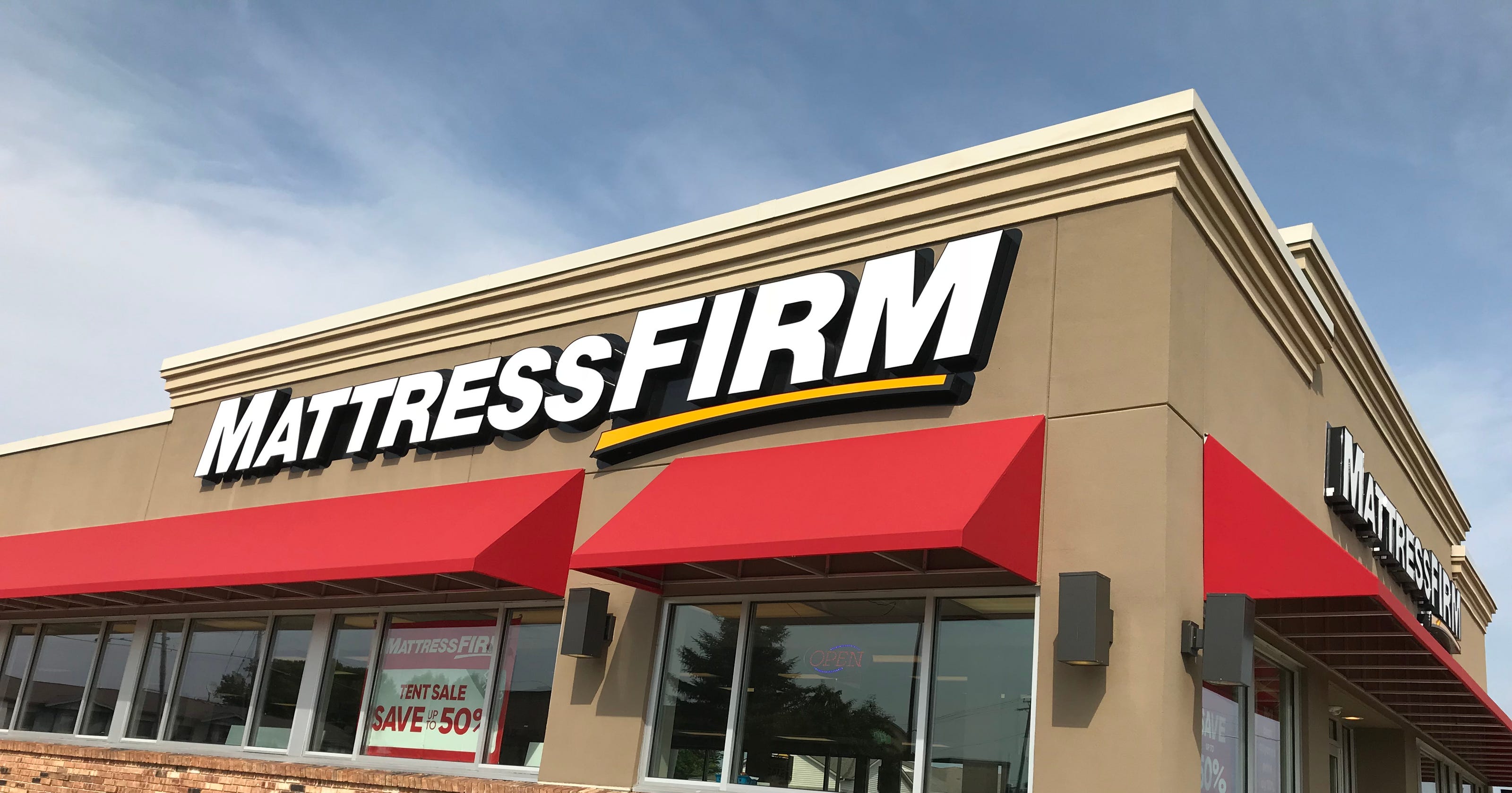 are mattress stores a front reddit