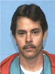 Robert Eugene Brashers, who has been identified as the murderer of Jenny Zitricki.