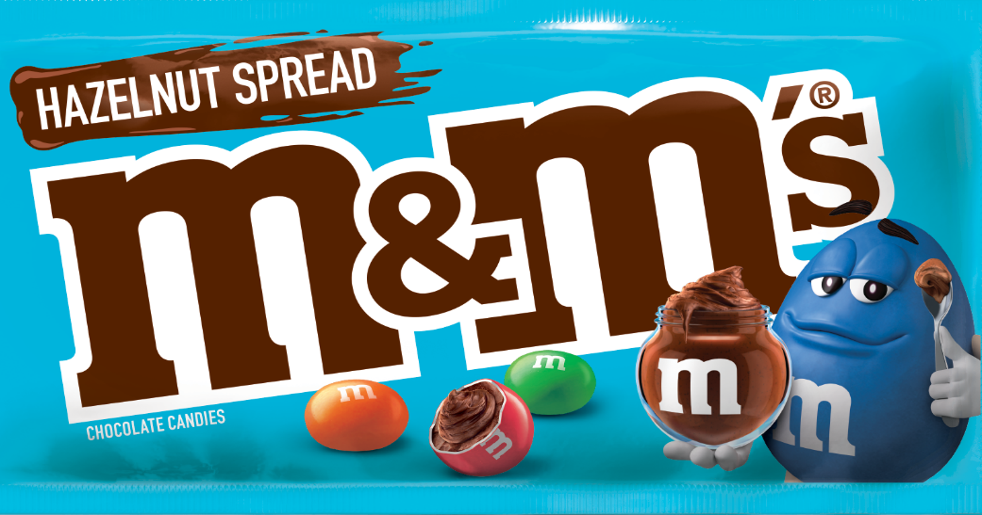 M&M's new Nutellaflavor candy means big business for Tennessee