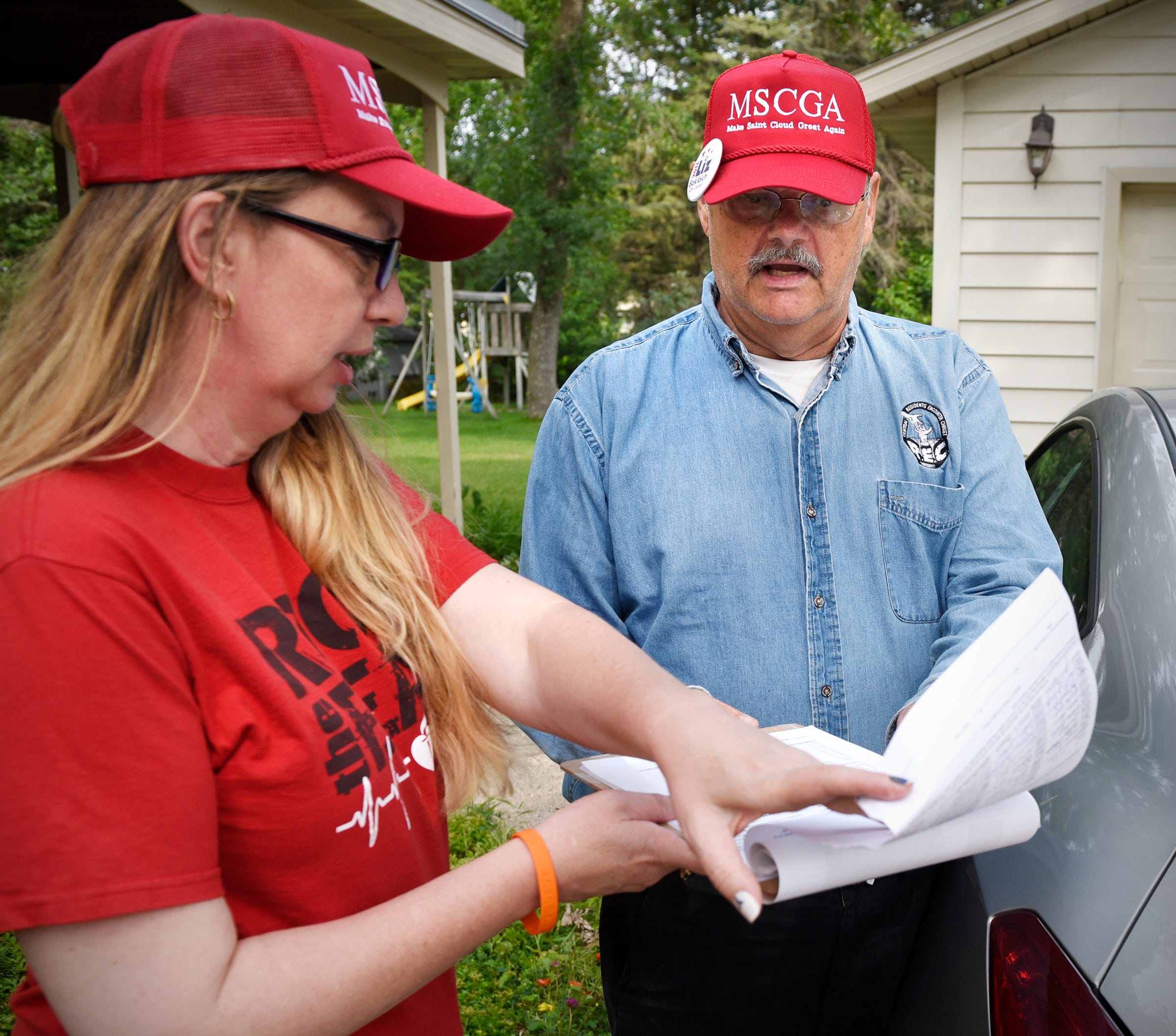 make something great again hat