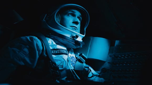 Ryan Gosling as Neil Armstrong 