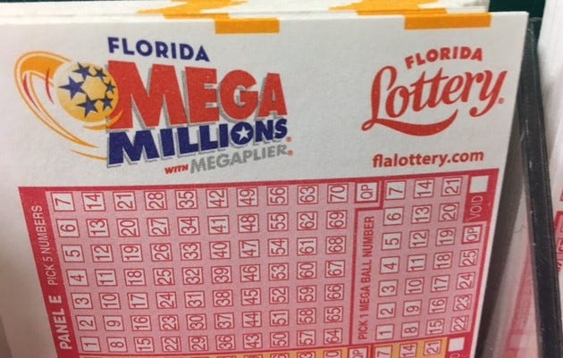 check mega millions numbers today california