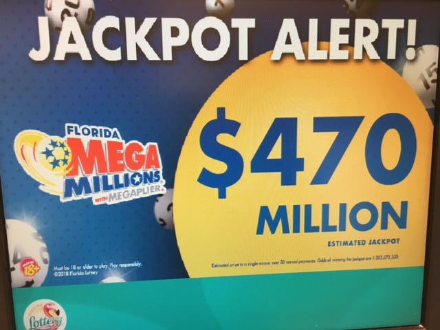 Mega Millions, Powerball Jackpots Growing