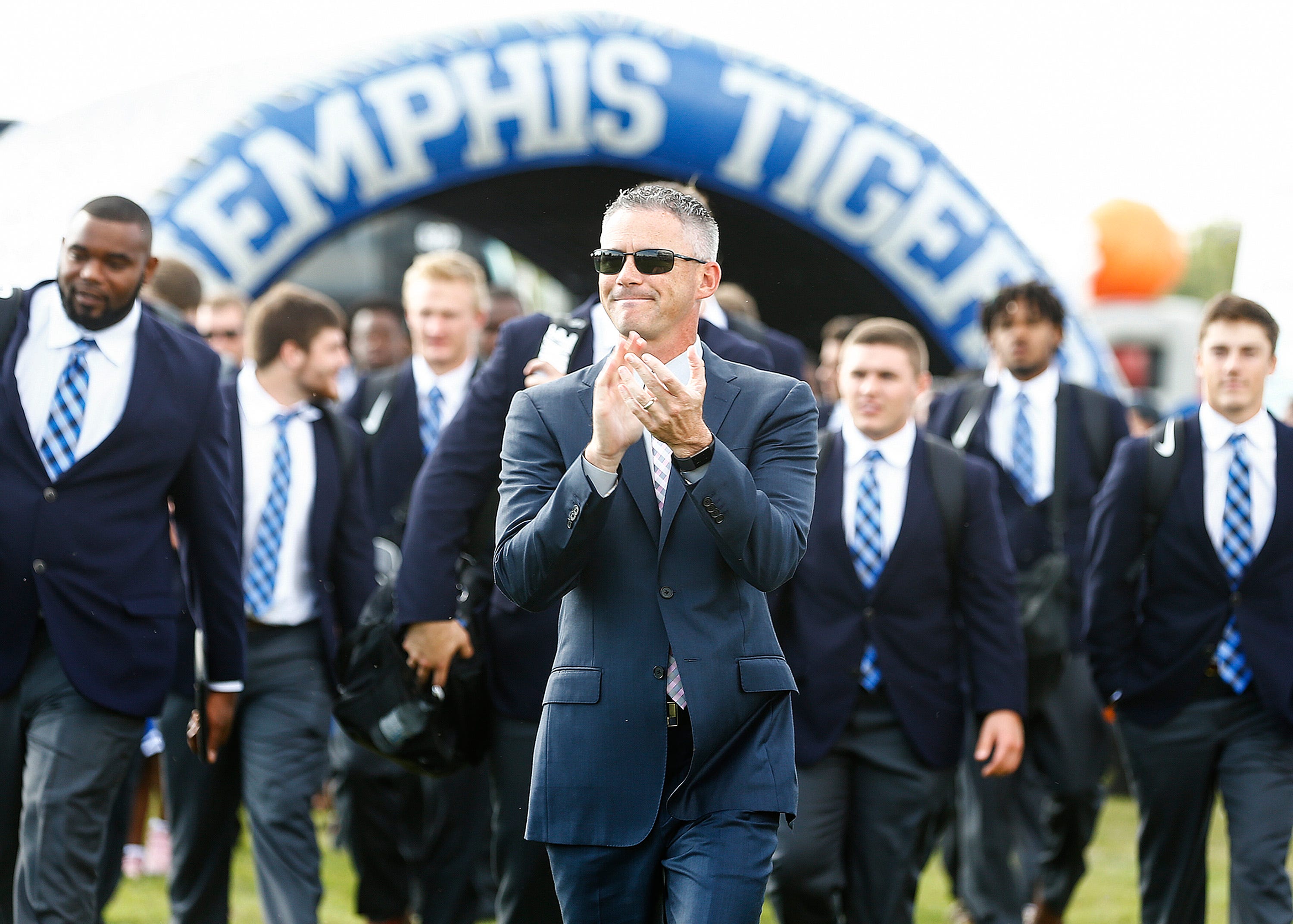 Memphis Football: 5 Things To Know As Tigers Come Off Their Bye Week