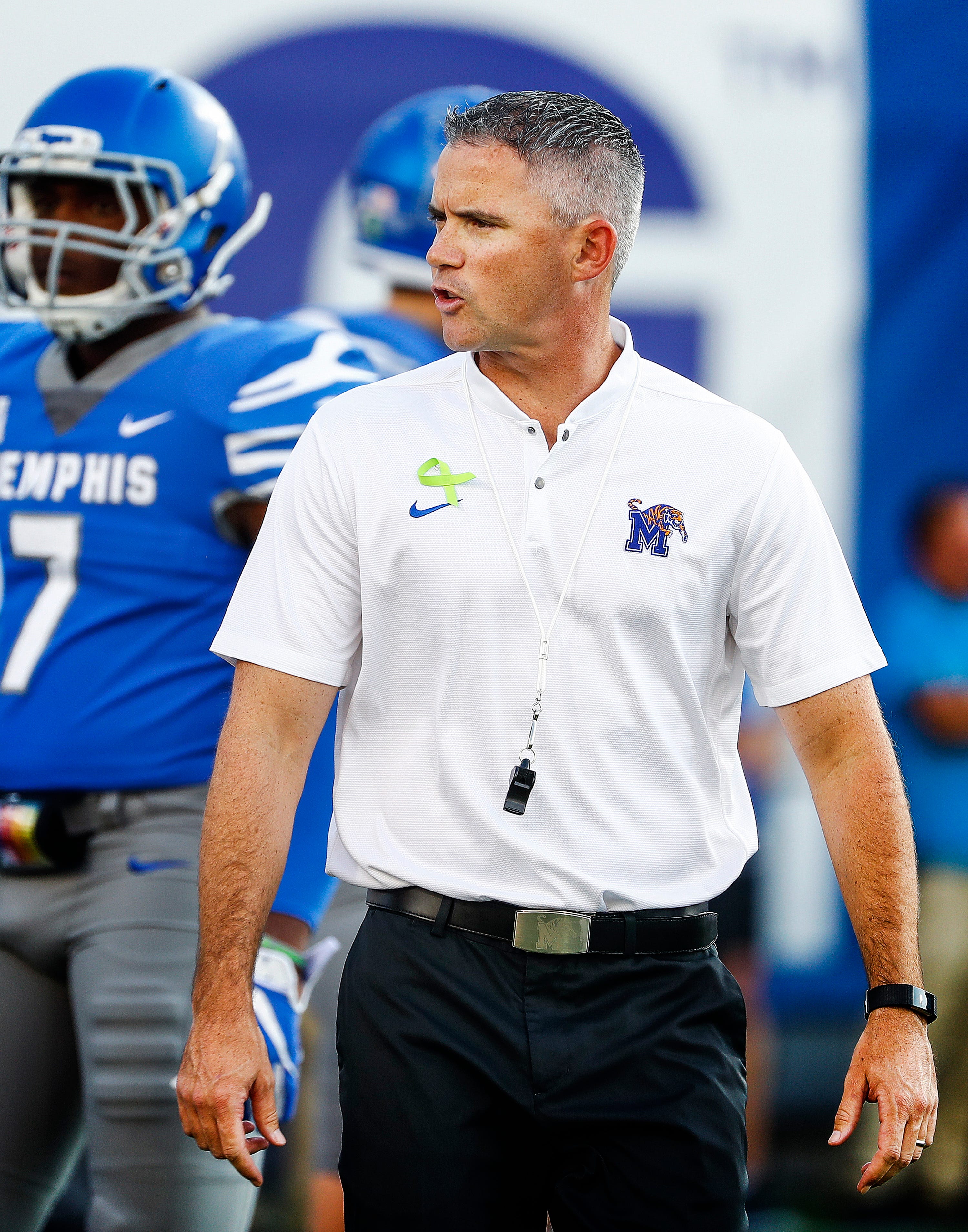 Kansas State football looking at Memphis' Mike Norvell, reports say