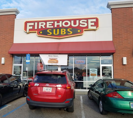 Firehouse Subs coming to Alexandria