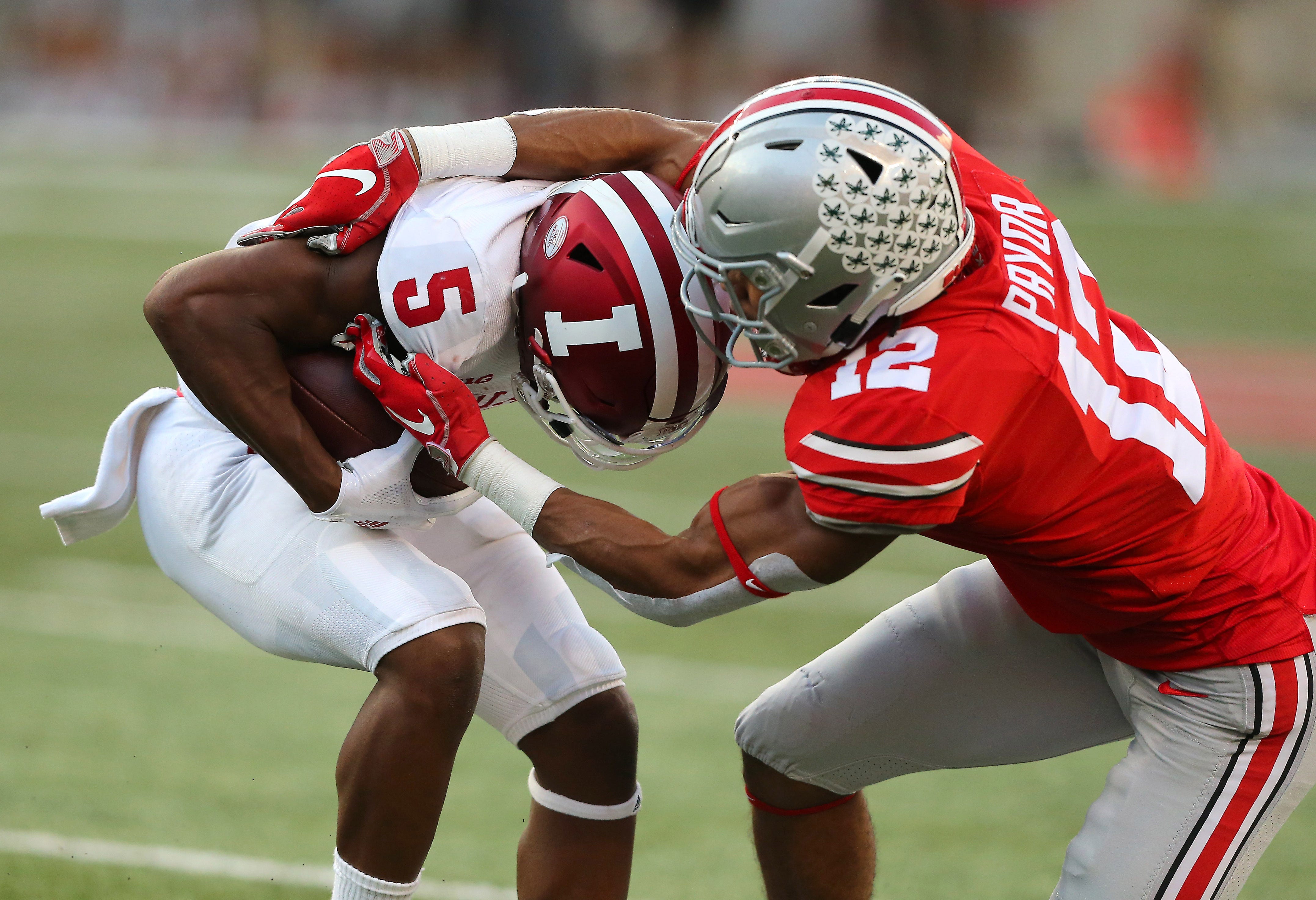 IU football won't celebrate moral victories in loss to Ohio State