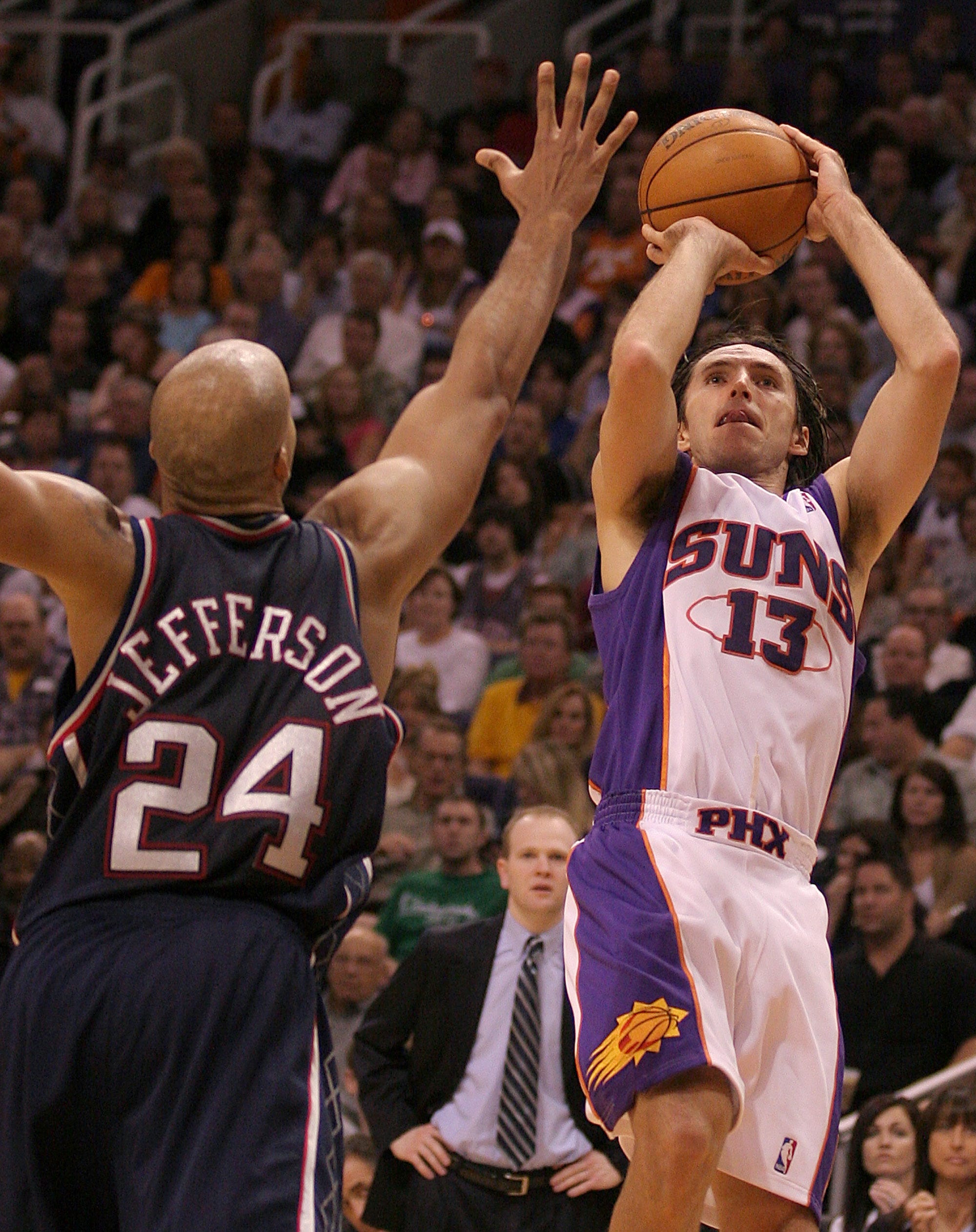 steve nash high school jersey