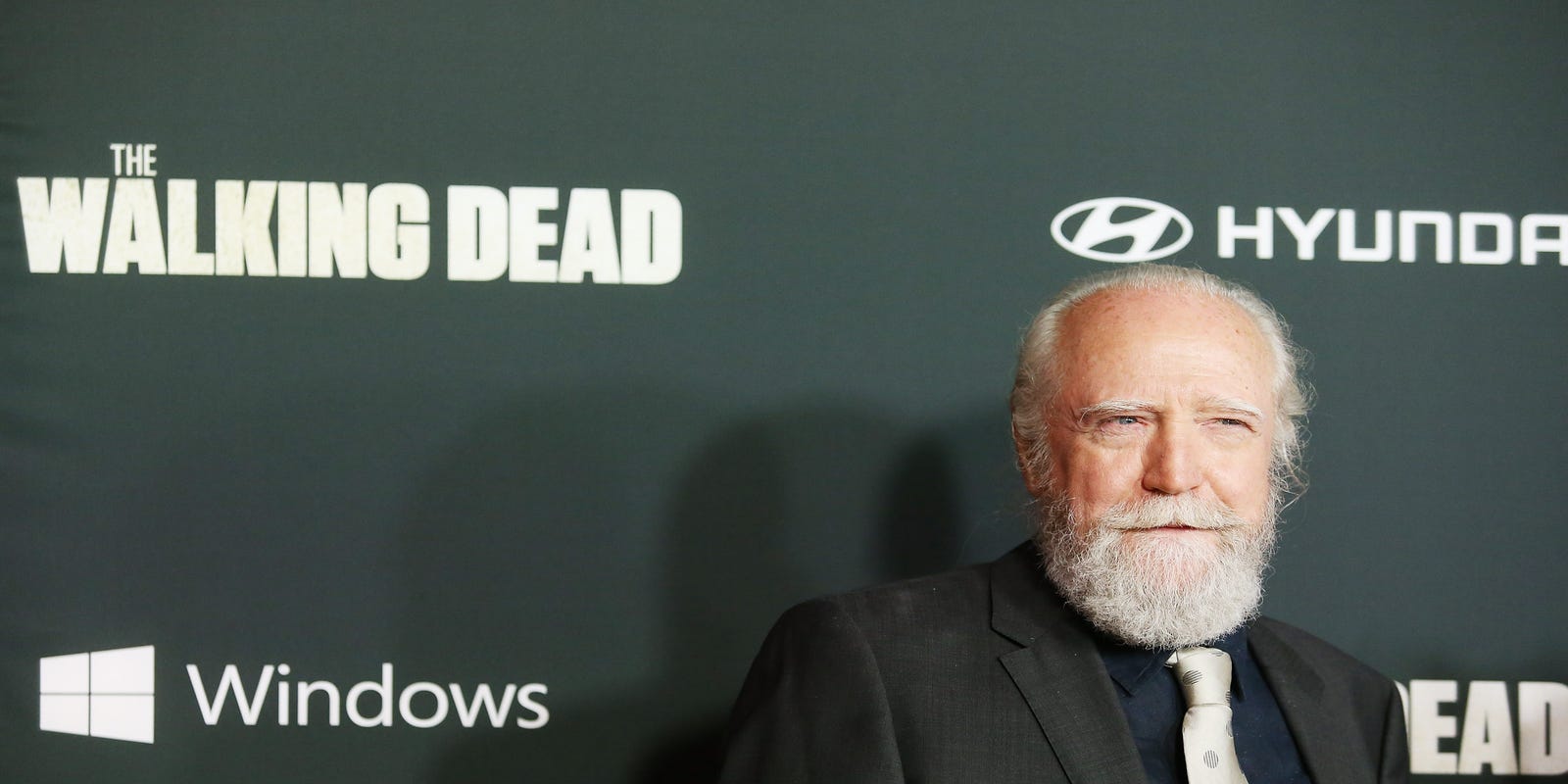 Scott Wilson Hershel On The Walking Dead Dies At 76 - 